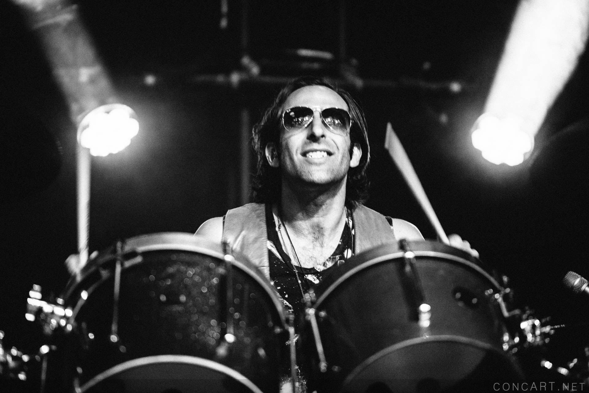 Photo of Concert egyptian room Grace Potter Indianapolis Live Music Midnight Album Midnight Tour Old National Centre 31