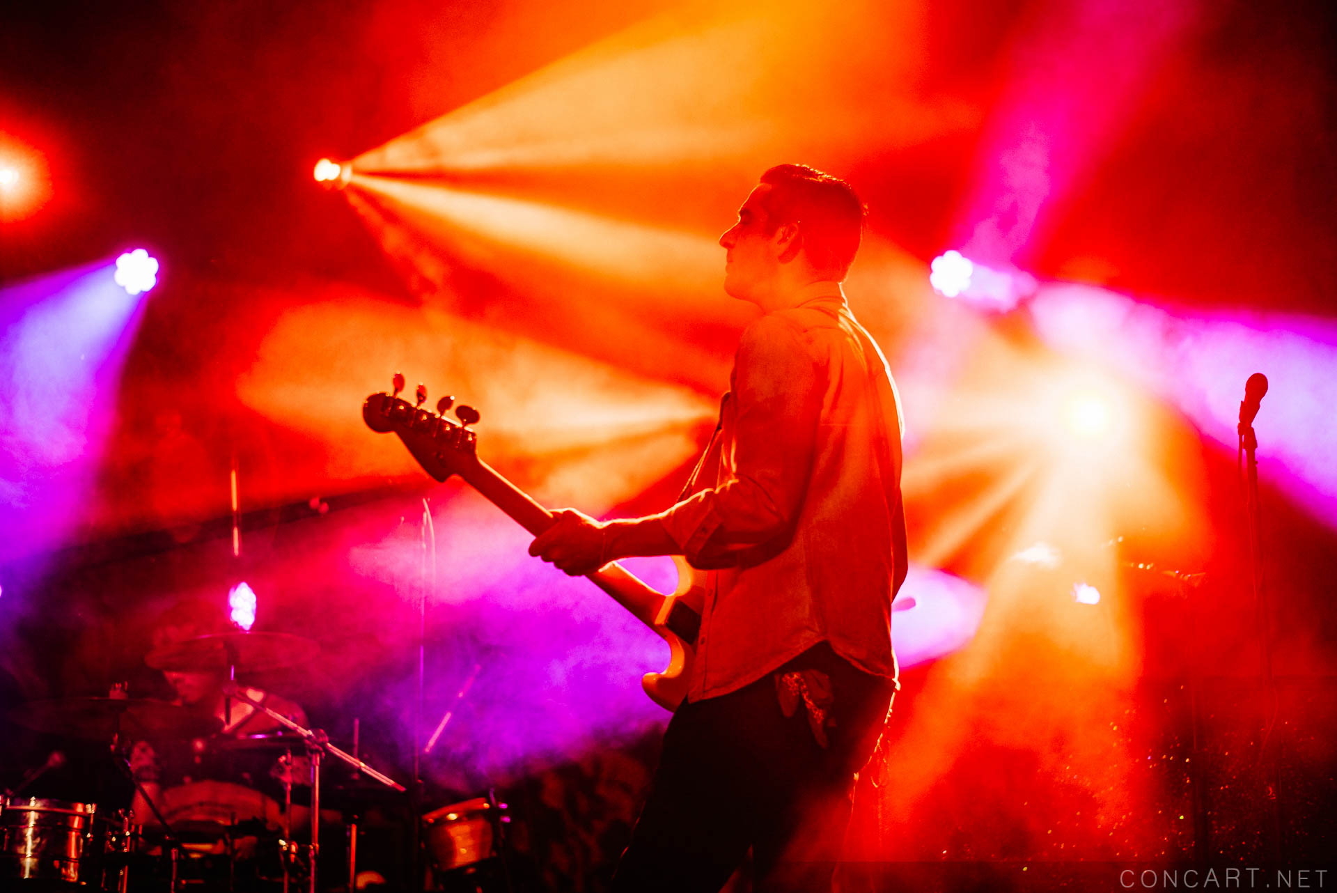 Photo of Concert egyptian room Grace Potter Indianapolis Live Music Midnight Album Midnight Tour Old National Centre 38