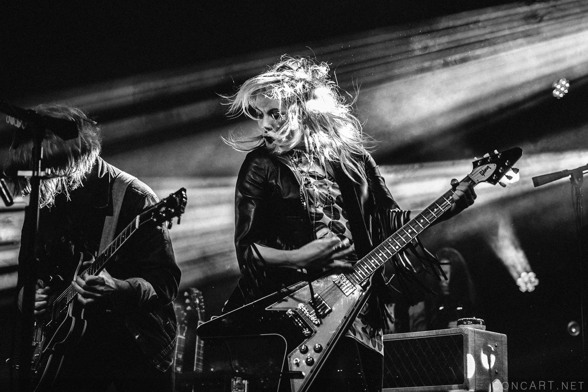 Photo of Concert egyptian room Grace Potter Indianapolis Live Music Midnight Album Midnight Tour Old National Centre 42