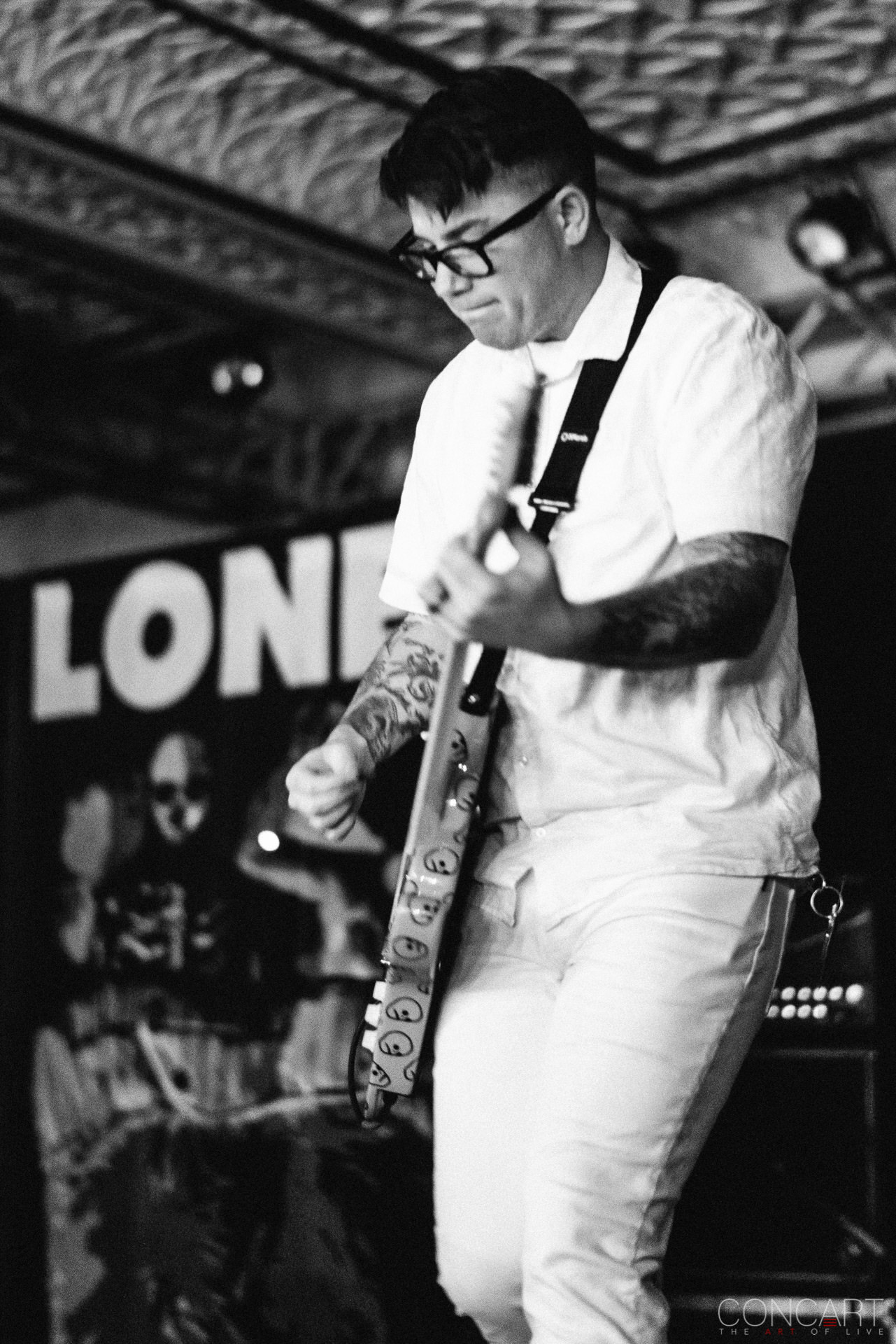 Photo of Christopher Popadak Concert Deluxe Emo hawthorne heights JT Woodruff Live Music Mark McMillon Matt Ridenour Murat Centre Old National Centre Pop Punk Post Hardcore 10