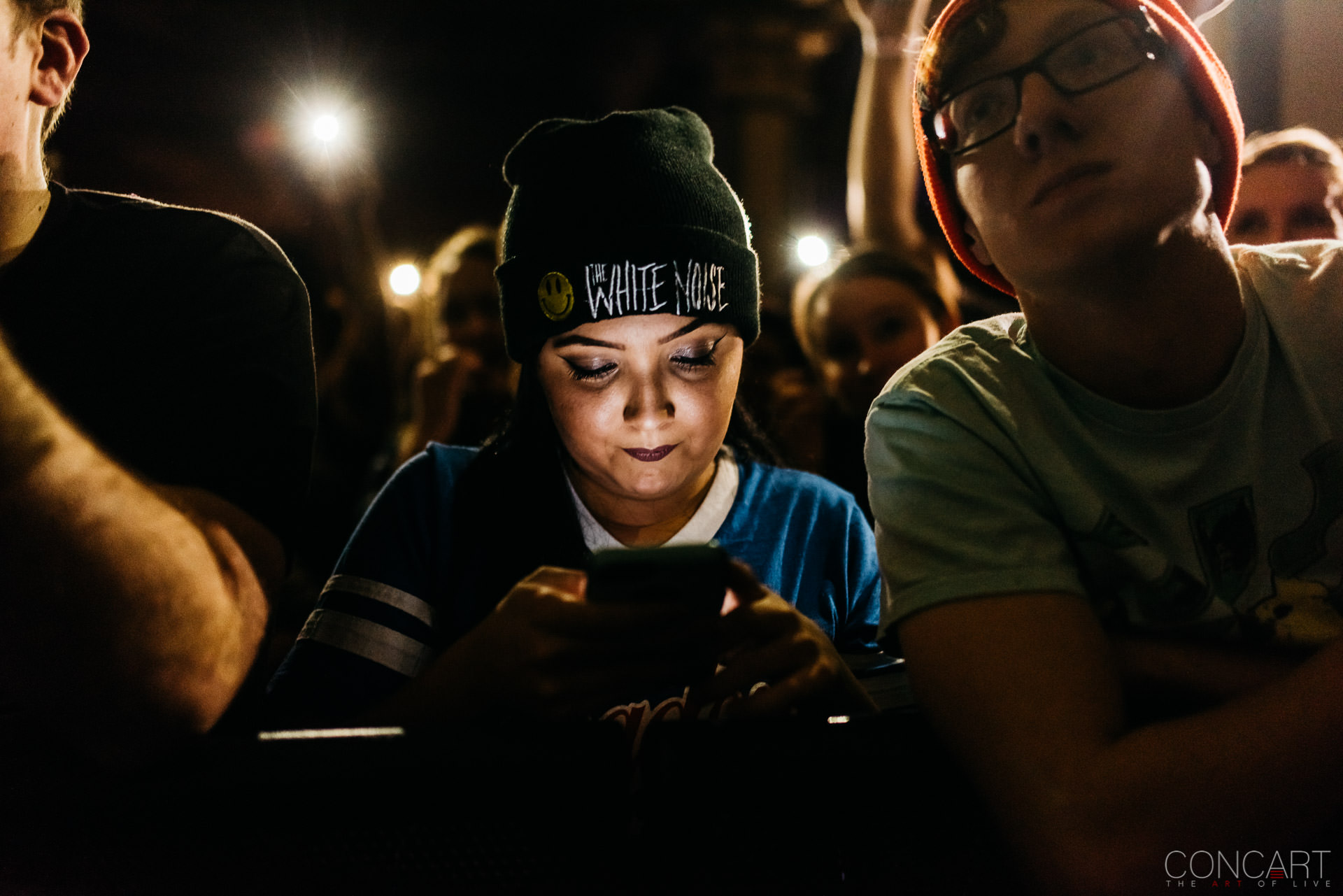 Photo of Christopher Popadak Concert Deluxe Emo hawthorne heights JT Woodruff Live Music Mark McMillon Matt Ridenour Murat Centre Old National Centre Pop Punk Post Hardcore 13