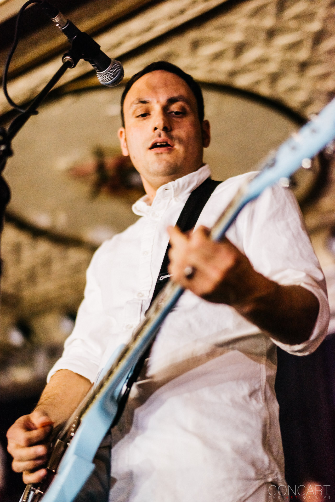 Photo of Christopher Popadak Concert Deluxe Emo hawthorne heights JT Woodruff Live Music Mark McMillon Matt Ridenour Murat Centre Old National Centre Pop Punk Post Hardcore 14