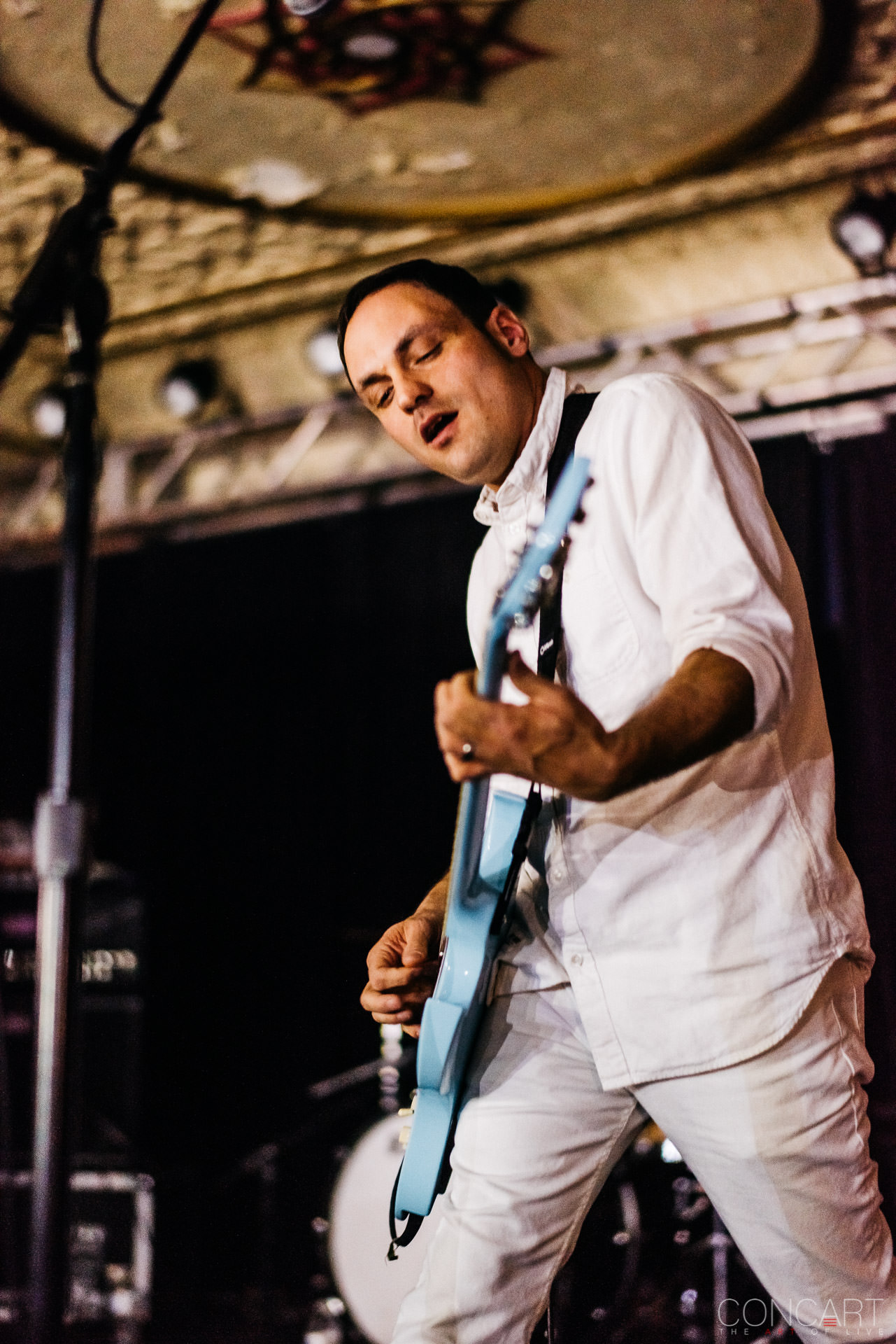 Photo of Christopher Popadak Concert Deluxe Emo hawthorne heights JT Woodruff Live Music Mark McMillon Matt Ridenour Murat Centre Old National Centre Pop Punk Post Hardcore 20