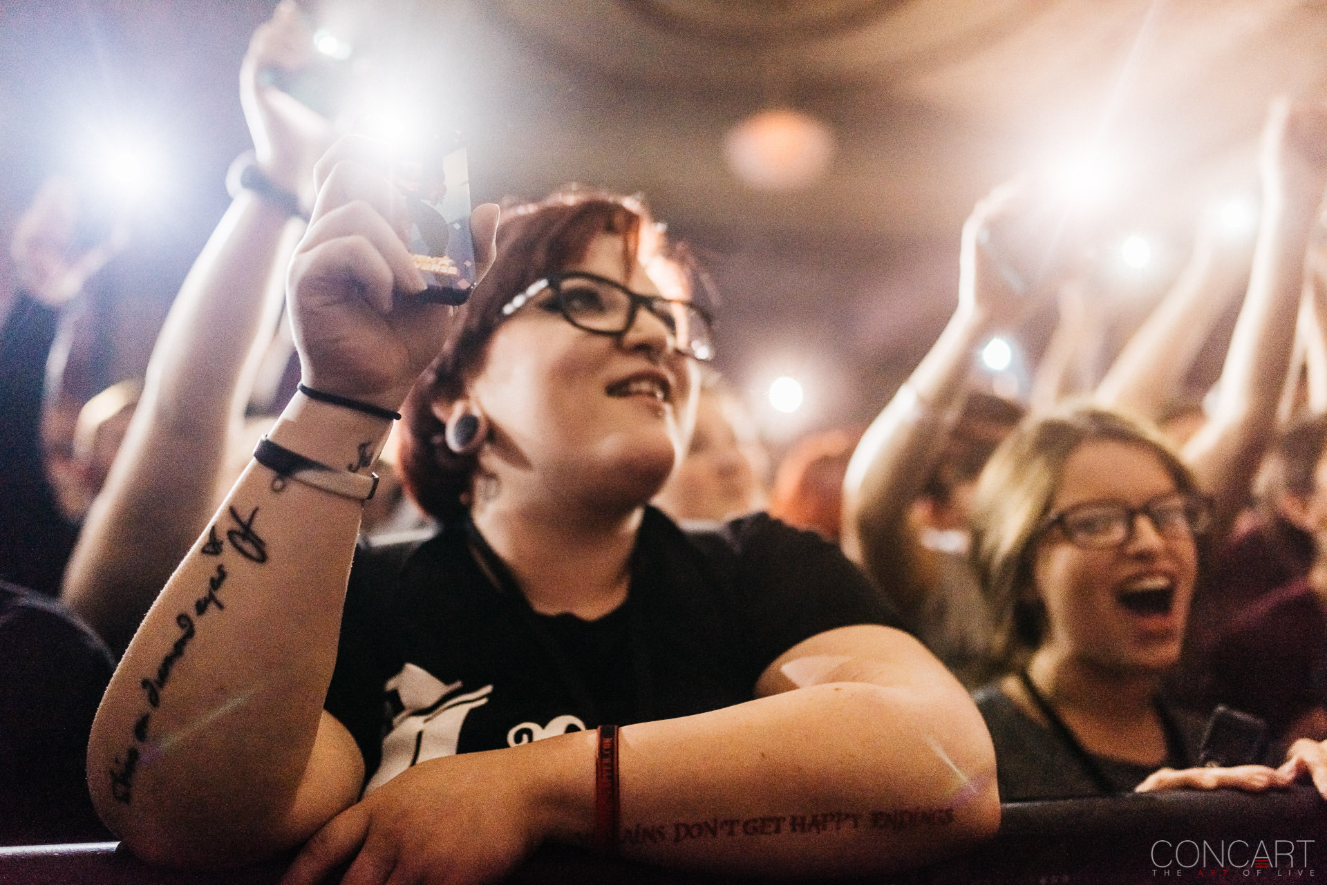 Photo of Christopher Popadak Concert Deluxe Emo hawthorne heights JT Woodruff Live Music Mark McMillon Matt Ridenour Murat Centre Old National Centre Pop Punk Post Hardcore 26