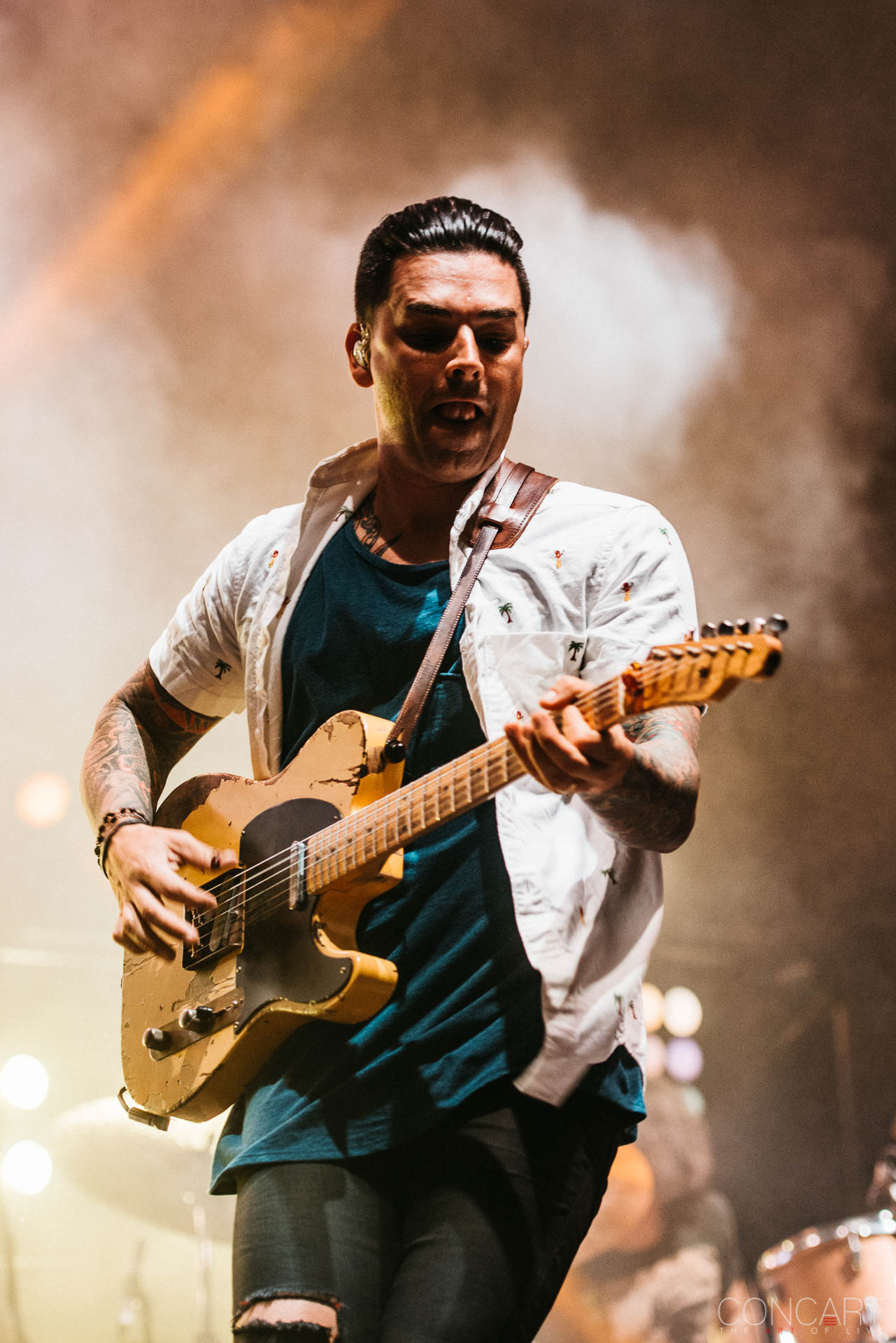 Photo of Chris Carrabba Concert dashboard confessional Emo Farm Bureau Insurance Lawn at White River State Park Indianapolis Indy John Lefler Live Music Metalcore Mike Marsh Pics Scott Schoenbeck Taste of Chaos The Lawn White River State Park WRSP 15