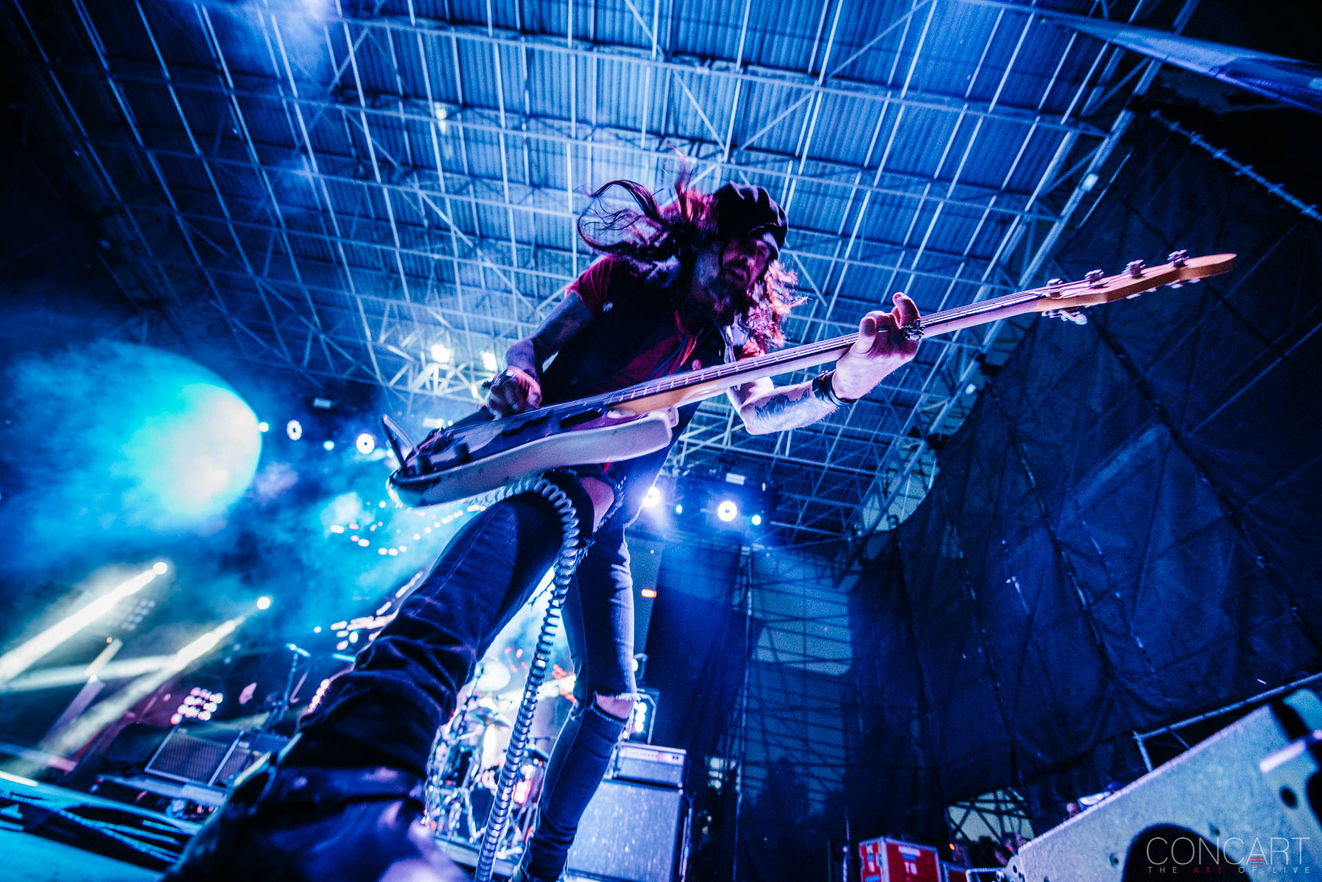 Photo of Chris Carrabba Concert dashboard confessional Emo Farm Bureau Insurance Lawn at White River State Park Indianapolis Indy John Lefler Live Music Metalcore Mike Marsh Pics Scott Schoenbeck Taste of Chaos The Lawn White River State Park WRSP 19