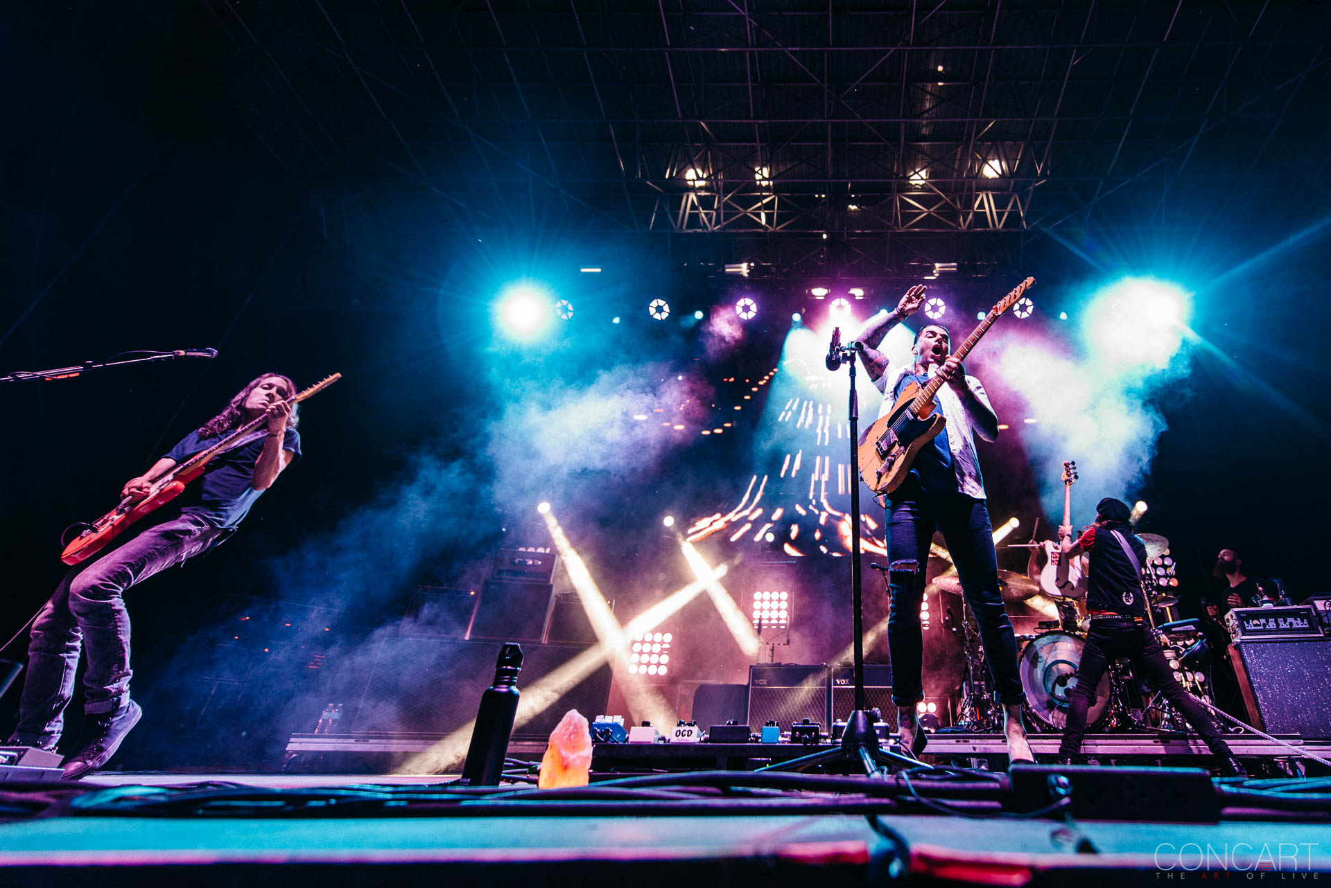 Photo of Chris Carrabba Concert dashboard confessional Emo Farm Bureau Insurance Lawn at White River State Park Indianapolis Indy John Lefler Live Music Metalcore Mike Marsh Pics Scott Schoenbeck Taste of Chaos The Lawn White River State Park WRSP 23