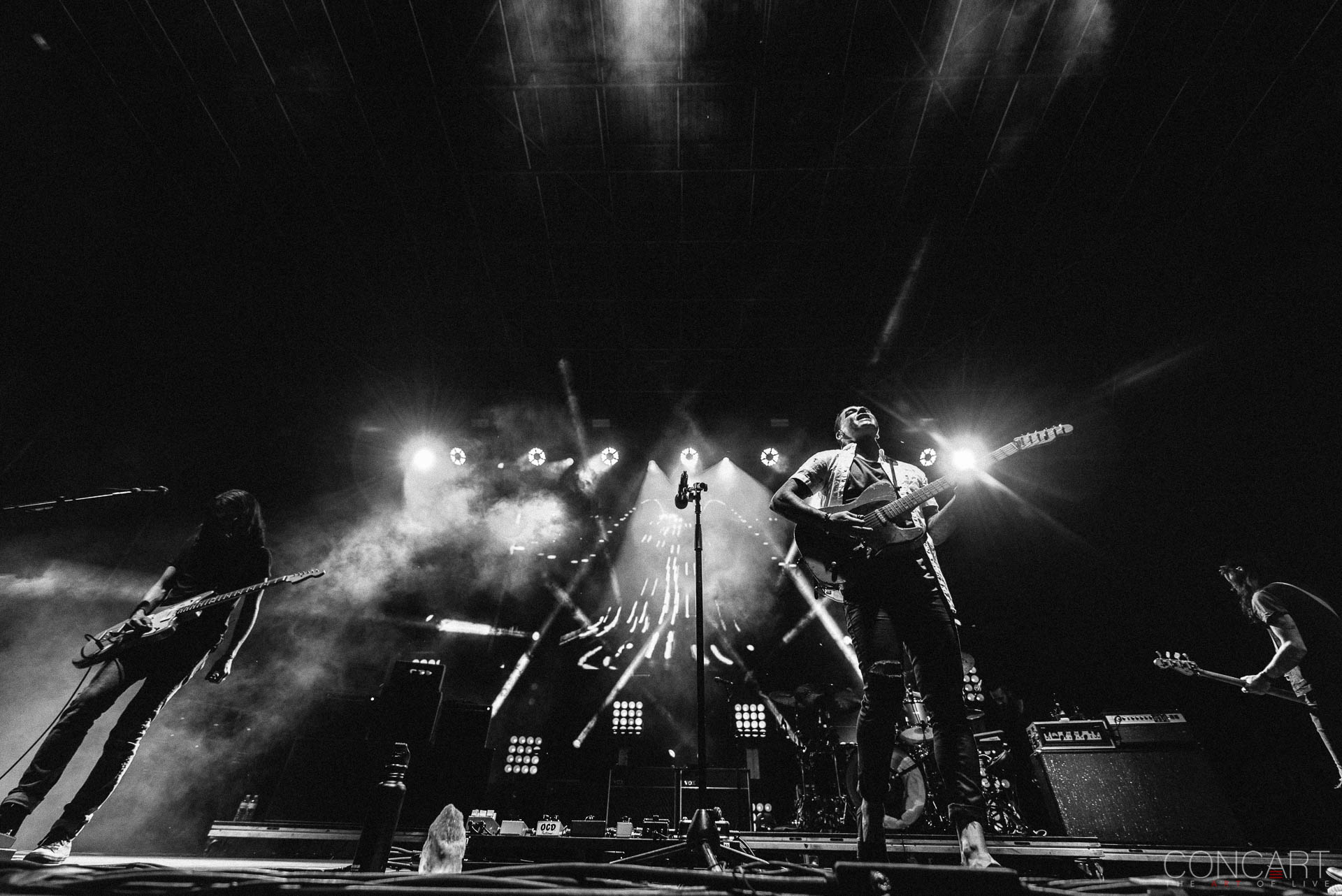 Photo of Chris Carrabba Concert dashboard confessional Emo Farm Bureau Insurance Lawn at White River State Park Indianapolis Indy John Lefler Live Music Metalcore Mike Marsh Pics Scott Schoenbeck Taste of Chaos The Lawn White River State Park WRSP 24