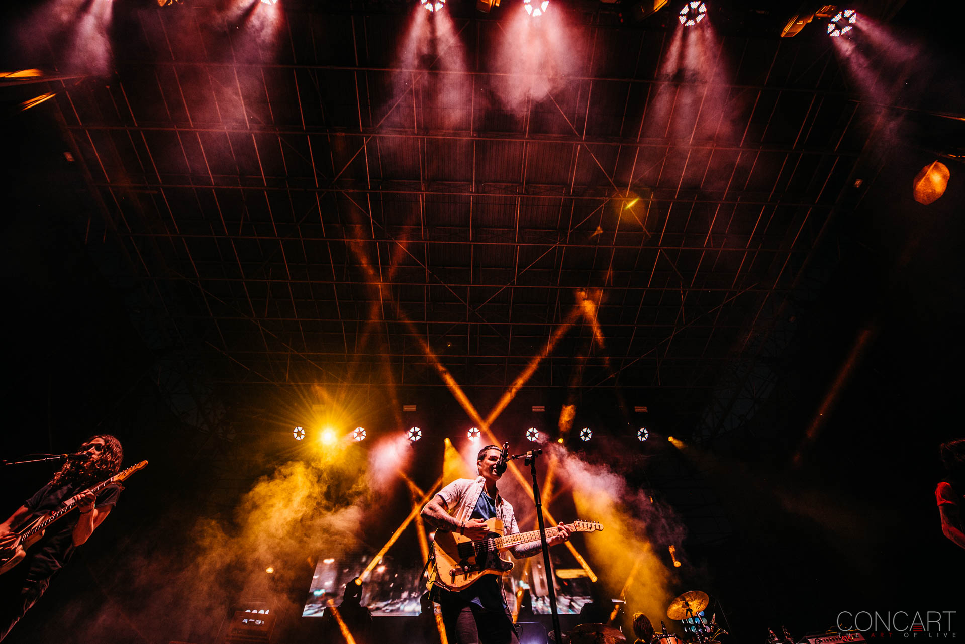 Photo of Chris Carrabba Concert dashboard confessional Emo Farm Bureau Insurance Lawn at White River State Park Indianapolis Indy John Lefler Live Music Metalcore Mike Marsh Pics Scott Schoenbeck Taste of Chaos The Lawn White River State Park WRSP 31