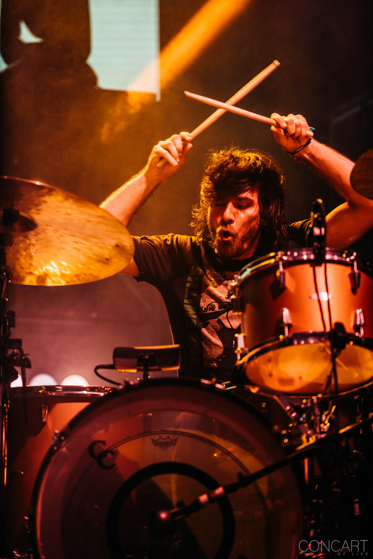 Photo of Chris Carrabba Concert dashboard confessional Emo Farm Bureau Insurance Lawn at White River State Park Indianapolis Indy John Lefler Live Music Metalcore Mike Marsh Pics Scott Schoenbeck Taste of Chaos The Lawn White River State Park WRSP 35