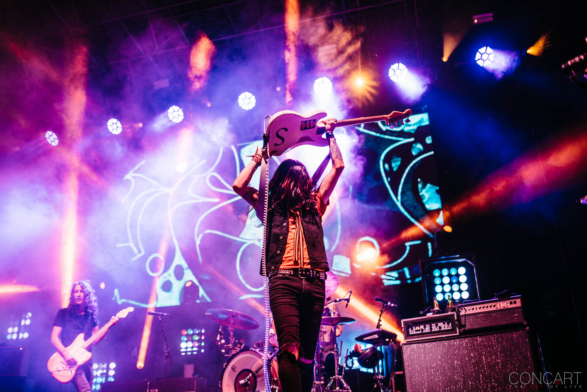 Photo of Chris Carrabba Concert dashboard confessional Emo Farm Bureau Insurance Lawn at White River State Park Indianapolis Indy John Lefler Live Music Metalcore Mike Marsh Pics Scott Schoenbeck Taste of Chaos The Lawn White River State Park WRSP 55