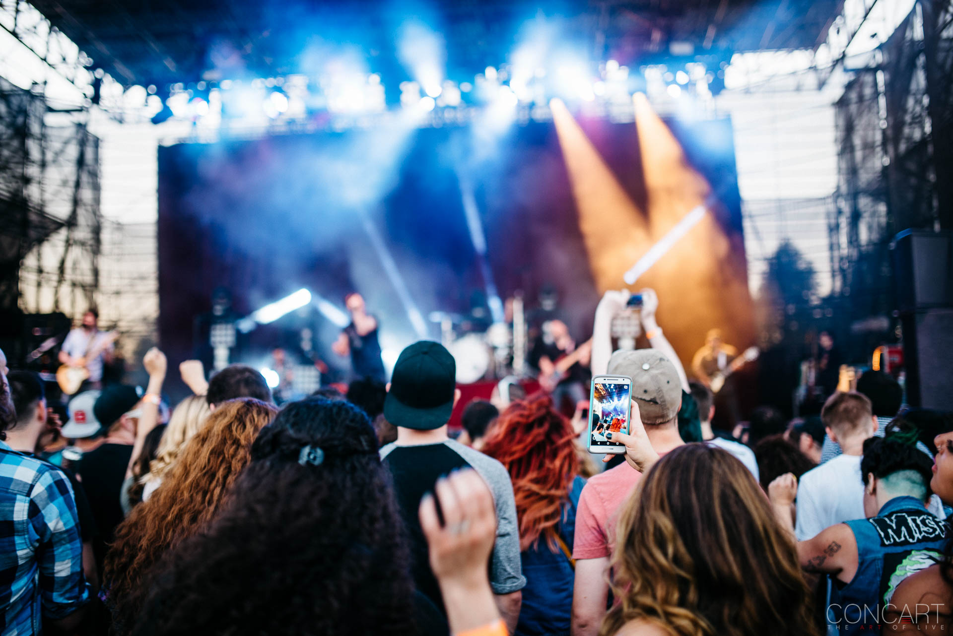Photo of Adam Lazzara Concert Eddie Reyes Emo Farm Bureau Insurance Lawn at White River State Park Indianapolis Indy John Nolan Live Music Mark O'Connell Metalcore Pics Shaun Cooper taking back sunday Taste of Chaos The Lawn White River State Park WRSP 28