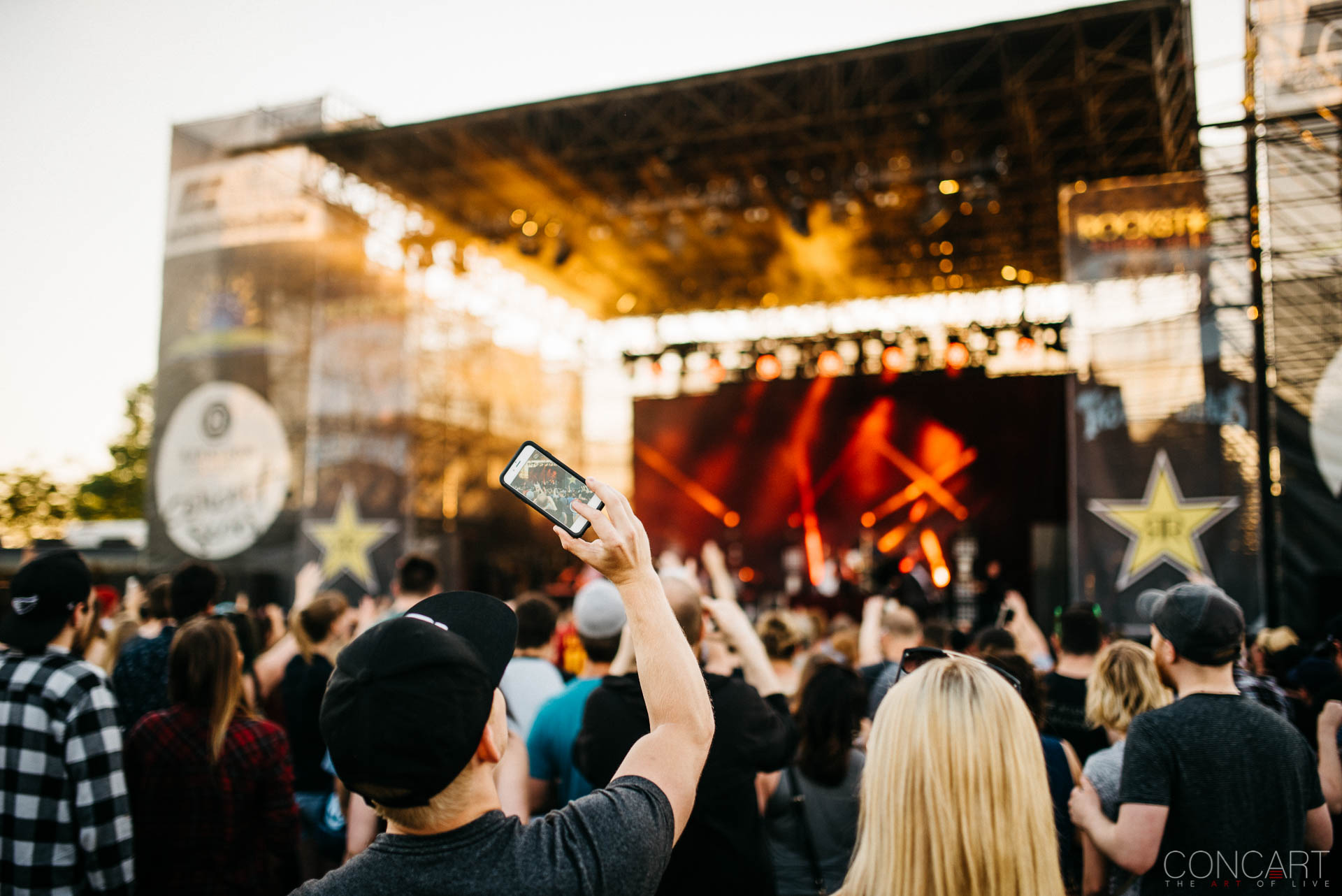Photo of Adam Lazzara Concert Eddie Reyes Emo Farm Bureau Insurance Lawn at White River State Park Indianapolis Indy John Nolan Live Music Mark O'Connell Metalcore Pics Shaun Cooper taking back sunday Taste of Chaos The Lawn White River State Park WRSP 34