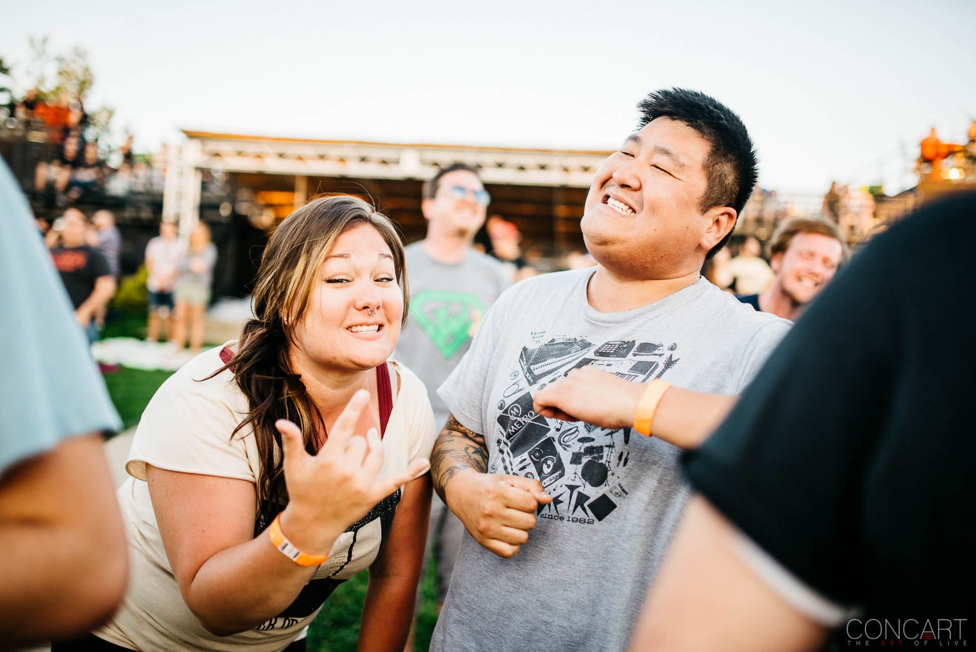 Photo of Adam Lazzara Concert Eddie Reyes Emo Farm Bureau Insurance Lawn at White River State Park Indianapolis Indy John Nolan Live Music Mark O'Connell Metalcore Pics Shaun Cooper taking back sunday Taste of Chaos The Lawn White River State Park WRSP 36