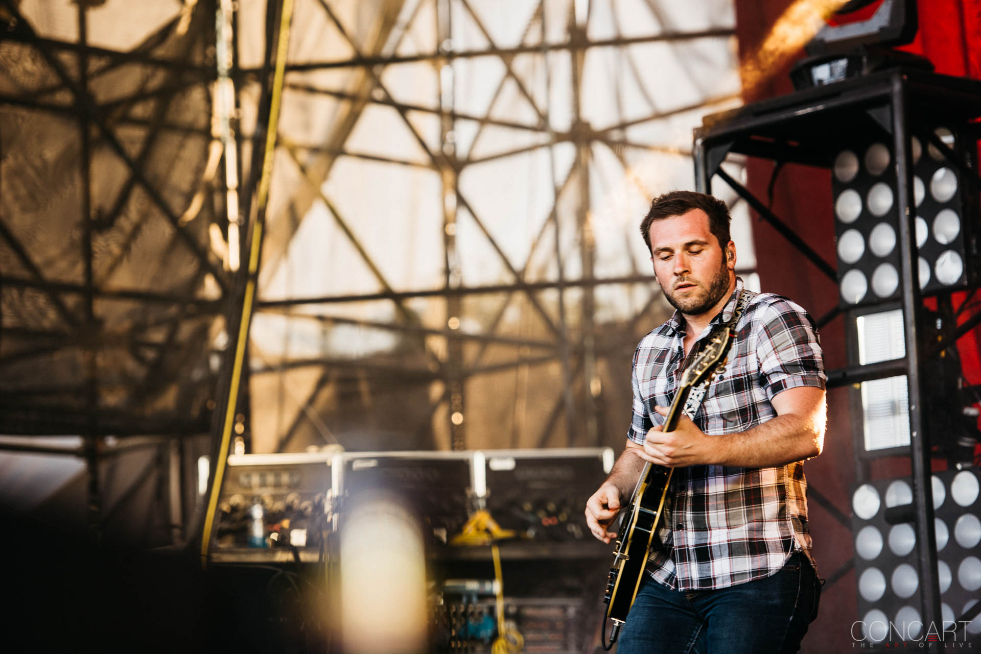 Photo of Adam Lazzara Concert Eddie Reyes Emo Farm Bureau Insurance Lawn at White River State Park Indianapolis Indy John Nolan Live Music Mark O'Connell Metalcore Pics Shaun Cooper taking back sunday Taste of Chaos The Lawn White River State Park WRSP 51