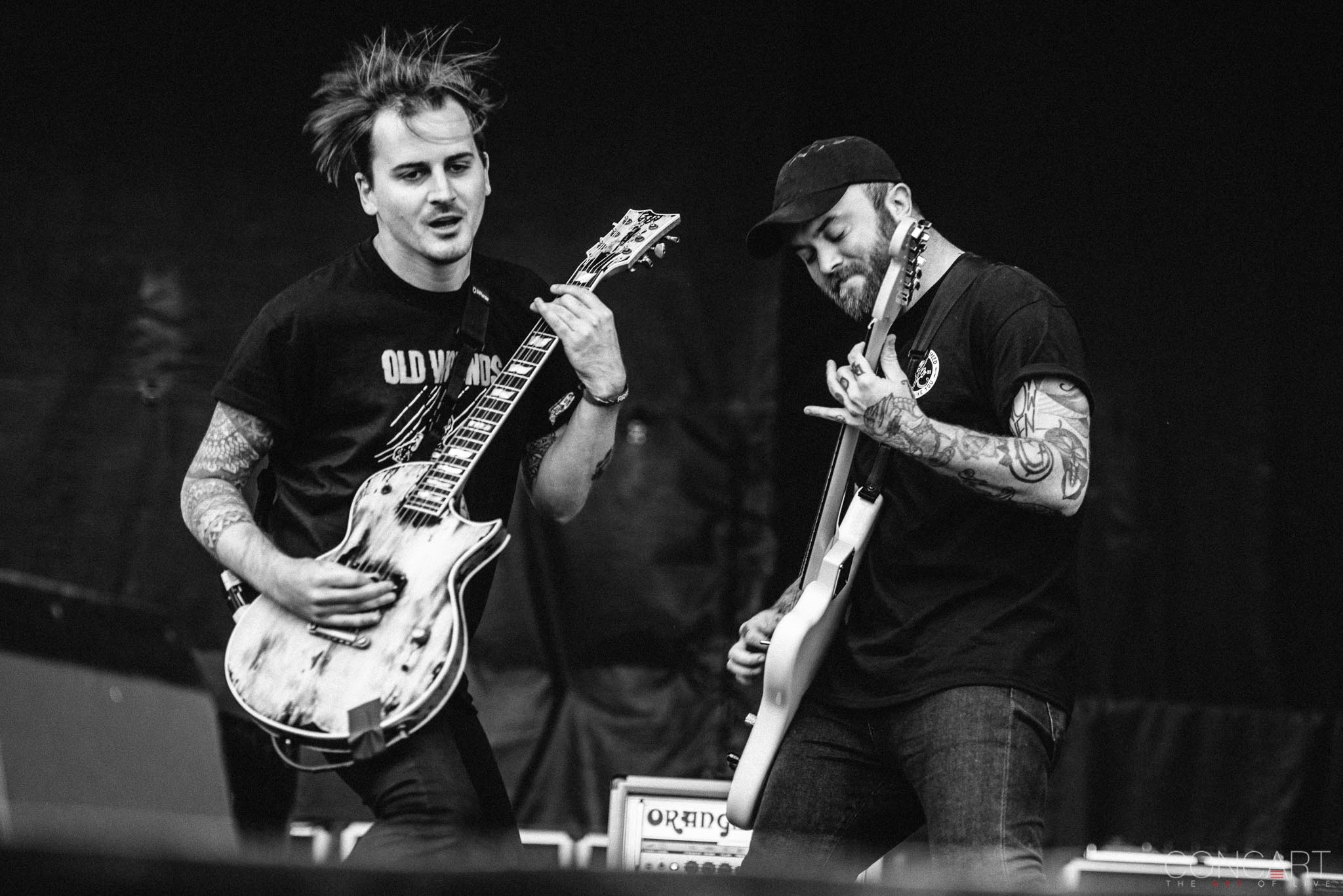 Photo of Beartooth Caleb Shomo Chicago Open Air Connor Denis hardcore Illinois Kamron Bradbury Oshie Bichar Taylor Lumley Toyota Park 1