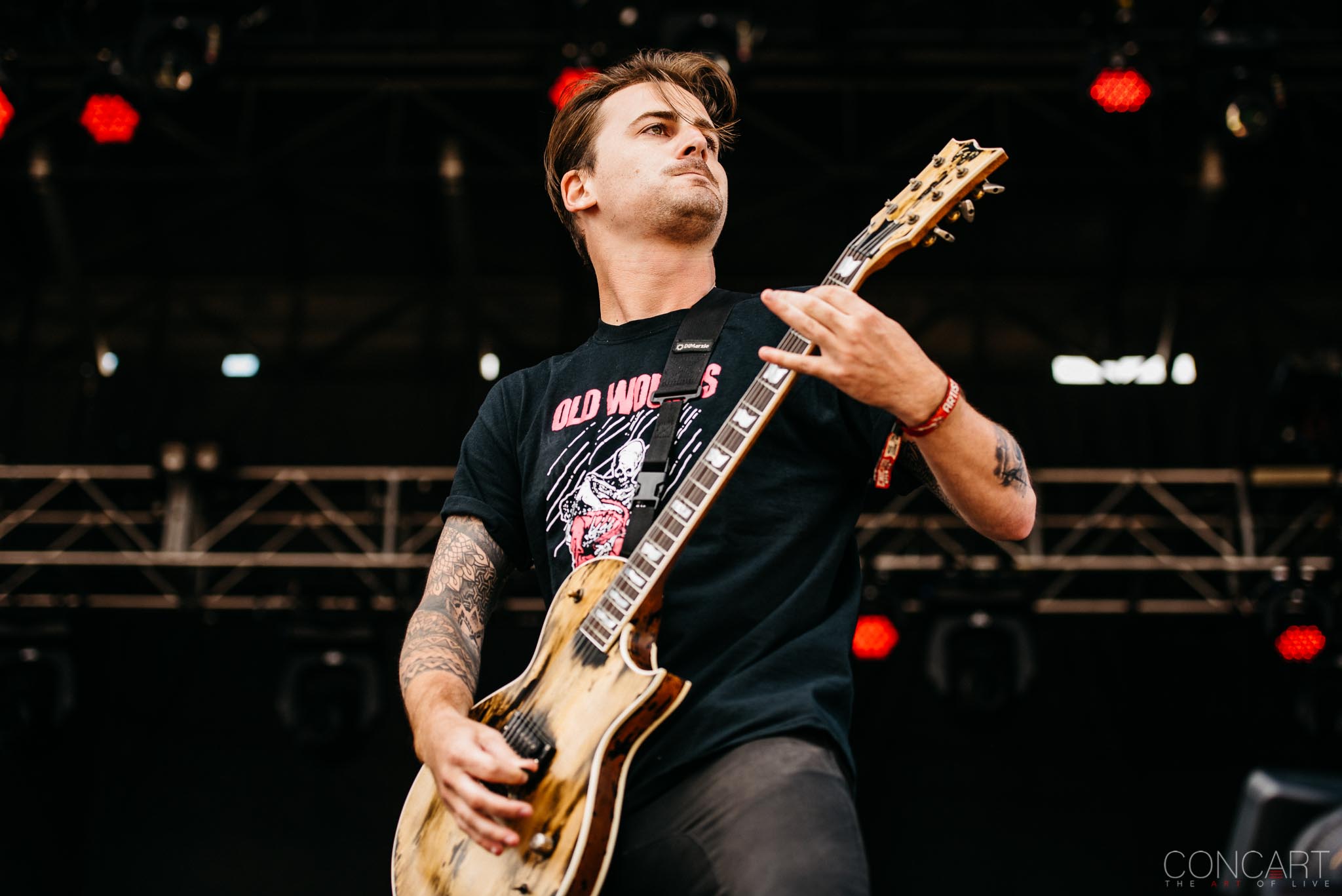 Photo of Beartooth Caleb Shomo Chicago Open Air Connor Denis hardcore Illinois Kamron Bradbury Oshie Bichar Taylor Lumley Toyota Park 6