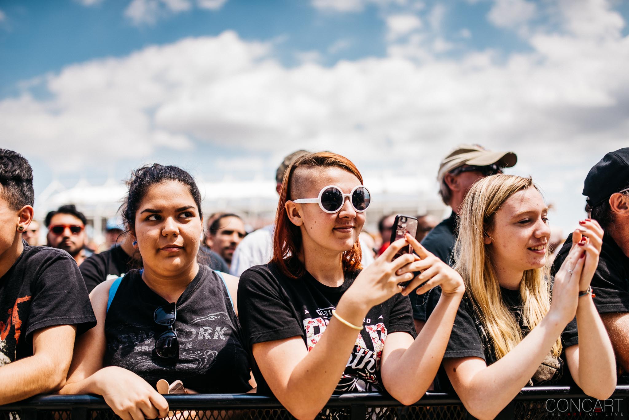 Photo of Beartooth Caleb Shomo Chicago Open Air Connor Denis hardcore Illinois Kamron Bradbury Oshie Bichar Taylor Lumley Toyota Park 9