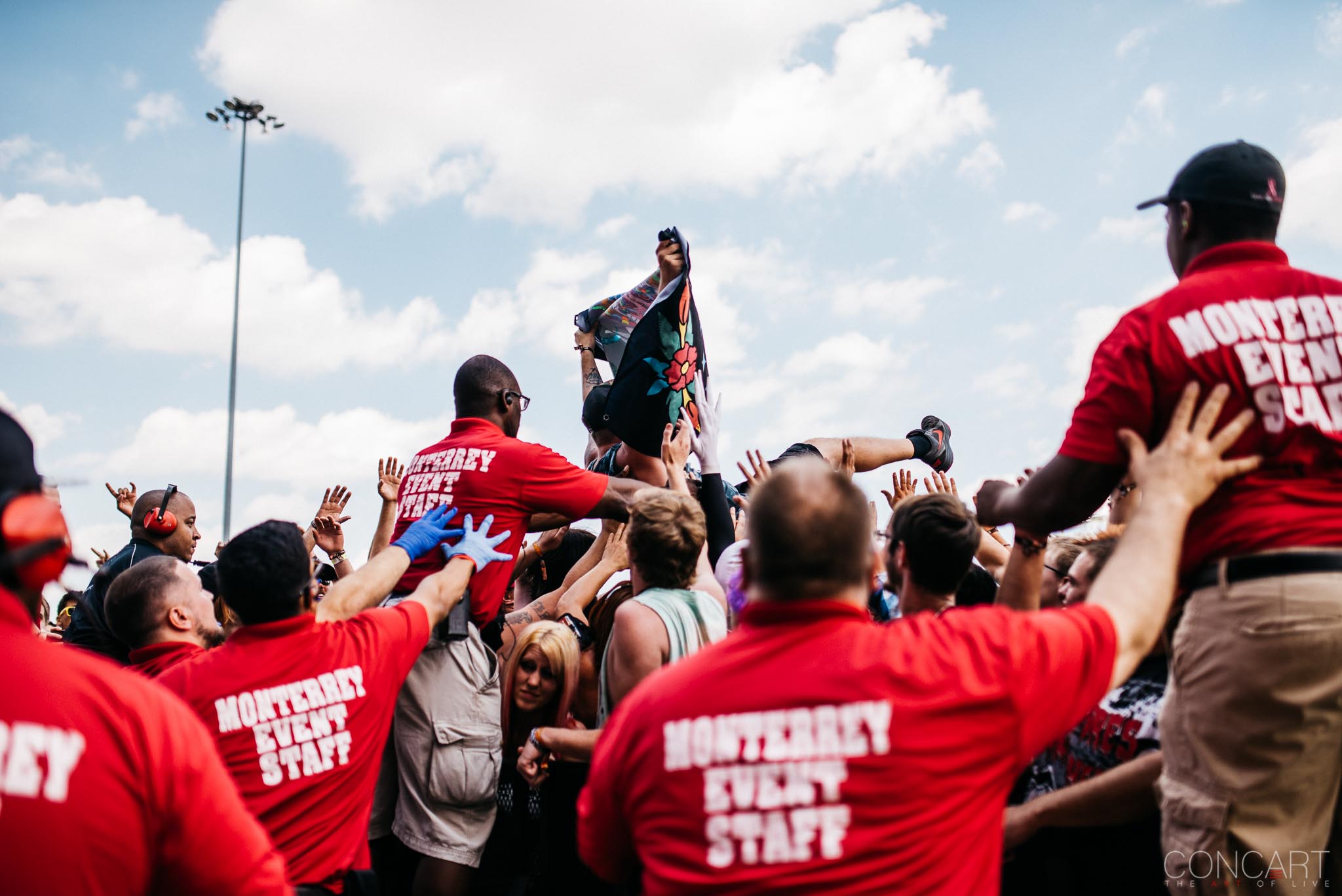 Photo of Beartooth Caleb Shomo Chicago Open Air Connor Denis hardcore Illinois Kamron Bradbury Oshie Bichar Taylor Lumley Toyota Park 15
