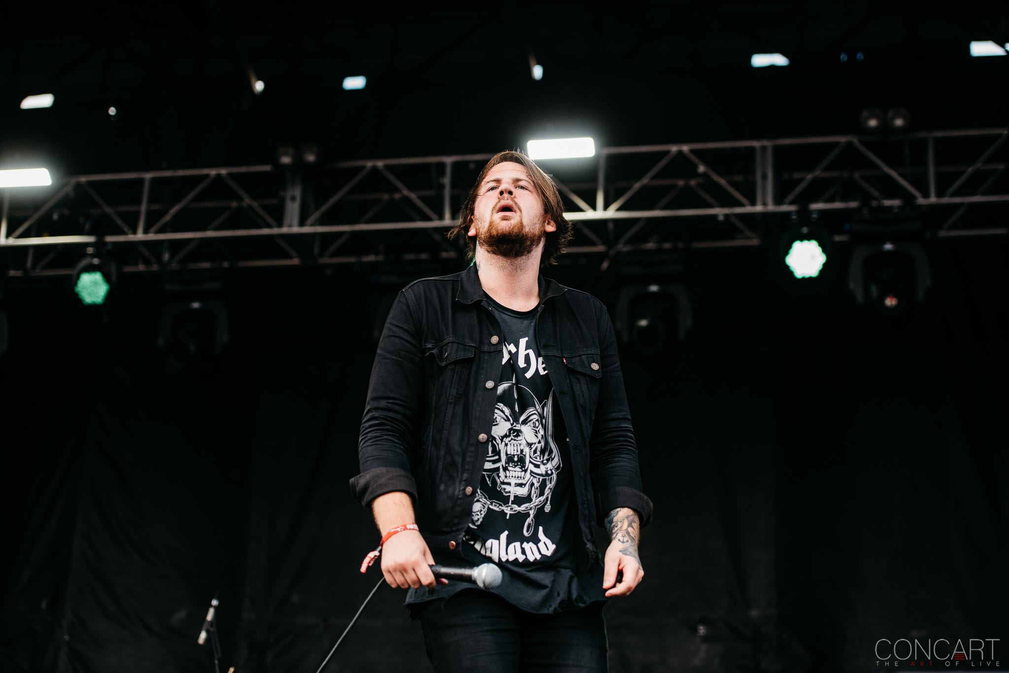 Photo of Beartooth Caleb Shomo Chicago Open Air Connor Denis hardcore Illinois Kamron Bradbury Oshie Bichar Taylor Lumley Toyota Park 33