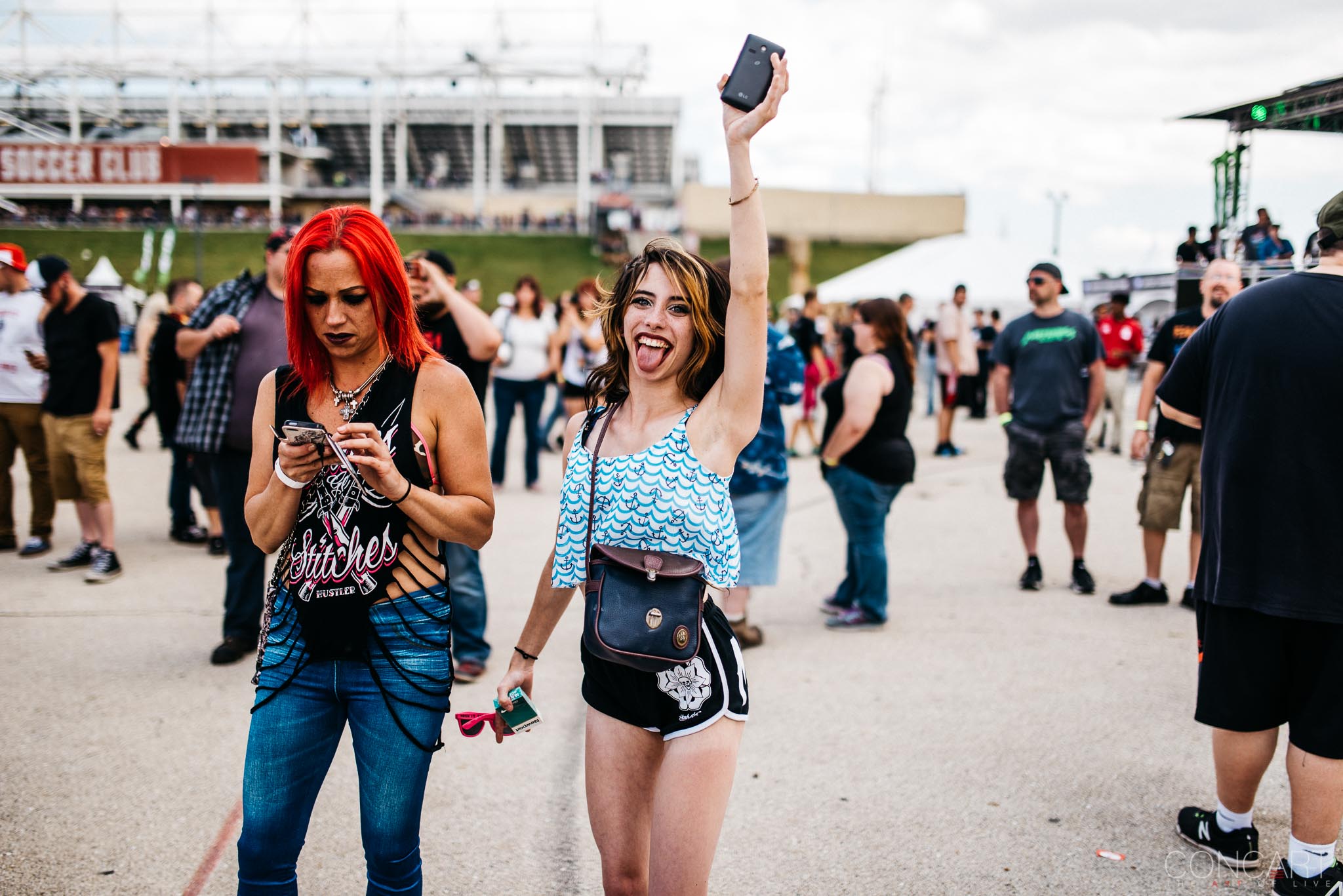 Photo of Beartooth Caleb Shomo Chicago Open Air Connor Denis hardcore Illinois Kamron Bradbury Oshie Bichar Taylor Lumley Toyota Park 37