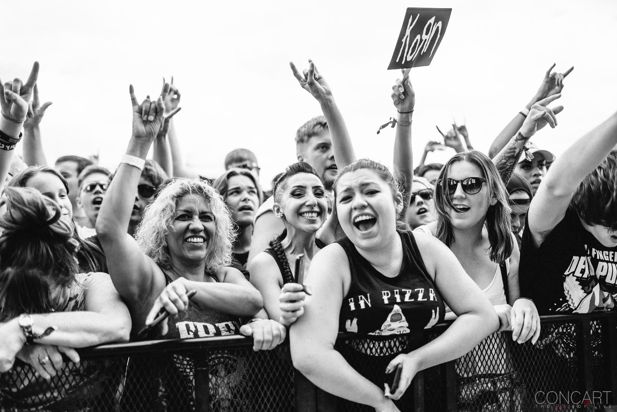 Photo of Beartooth Caleb Shomo Chicago Open Air Connor Denis hardcore Illinois Kamron Bradbury Oshie Bichar Taylor Lumley Toyota Park 38