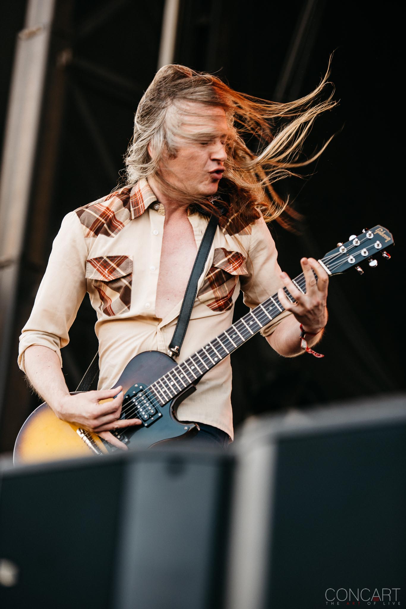 Photo of Ben Ash Bill Steer Carcass Chicago Open Air Daniel Wilding hardcore Illinois Jeff Walker Toyota Park 12