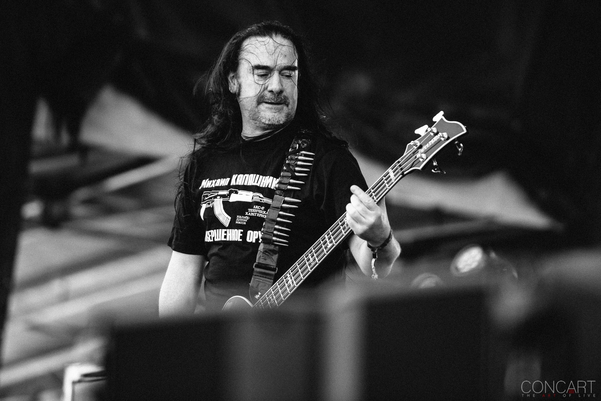 Photo of Ben Ash Bill Steer Carcass Chicago Open Air Daniel Wilding hardcore Illinois Jeff Walker Toyota Park 18