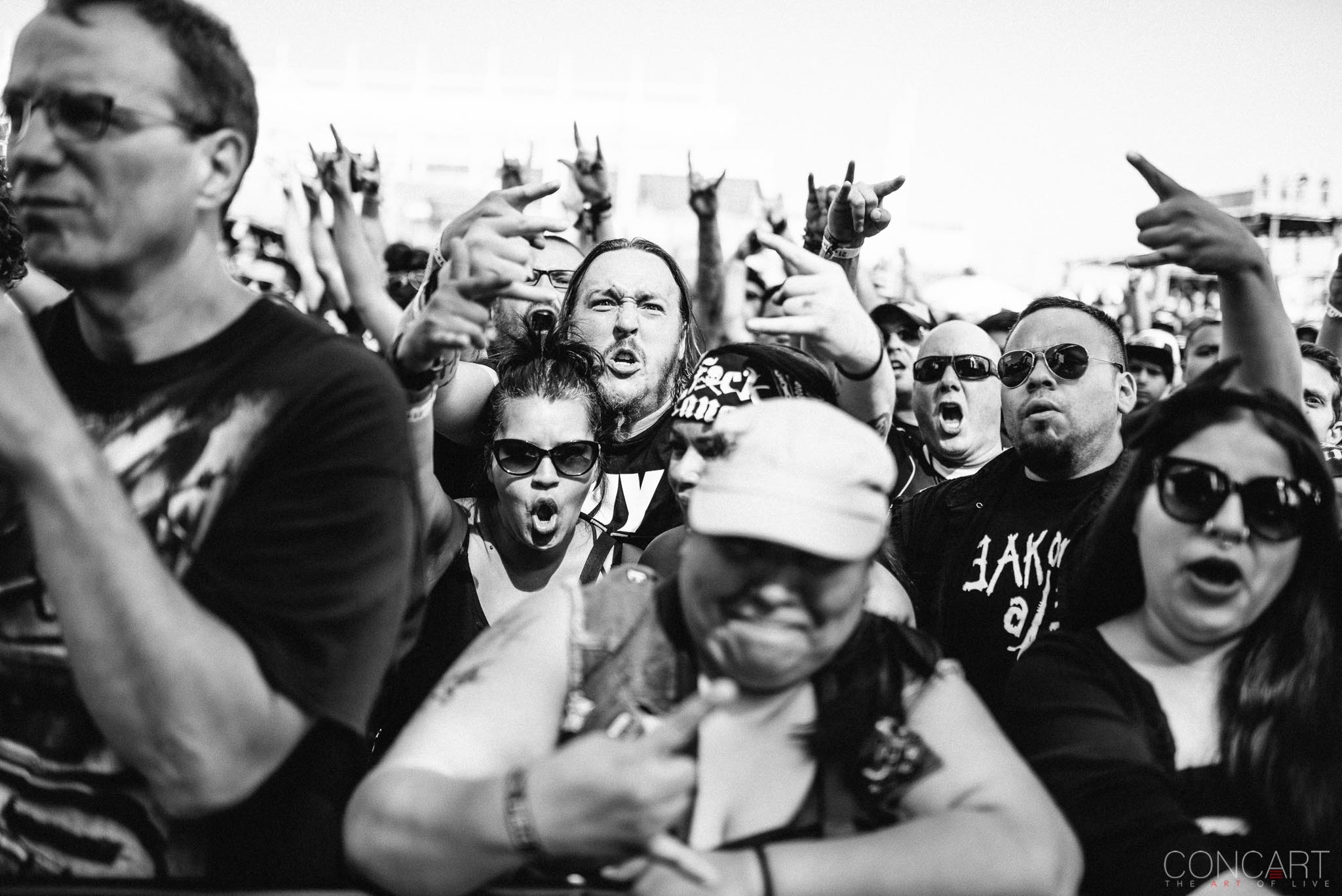 Photo of Ben Ash Bill Steer Carcass Chicago Open Air Daniel Wilding hardcore Illinois Jeff Walker Toyota Park 25