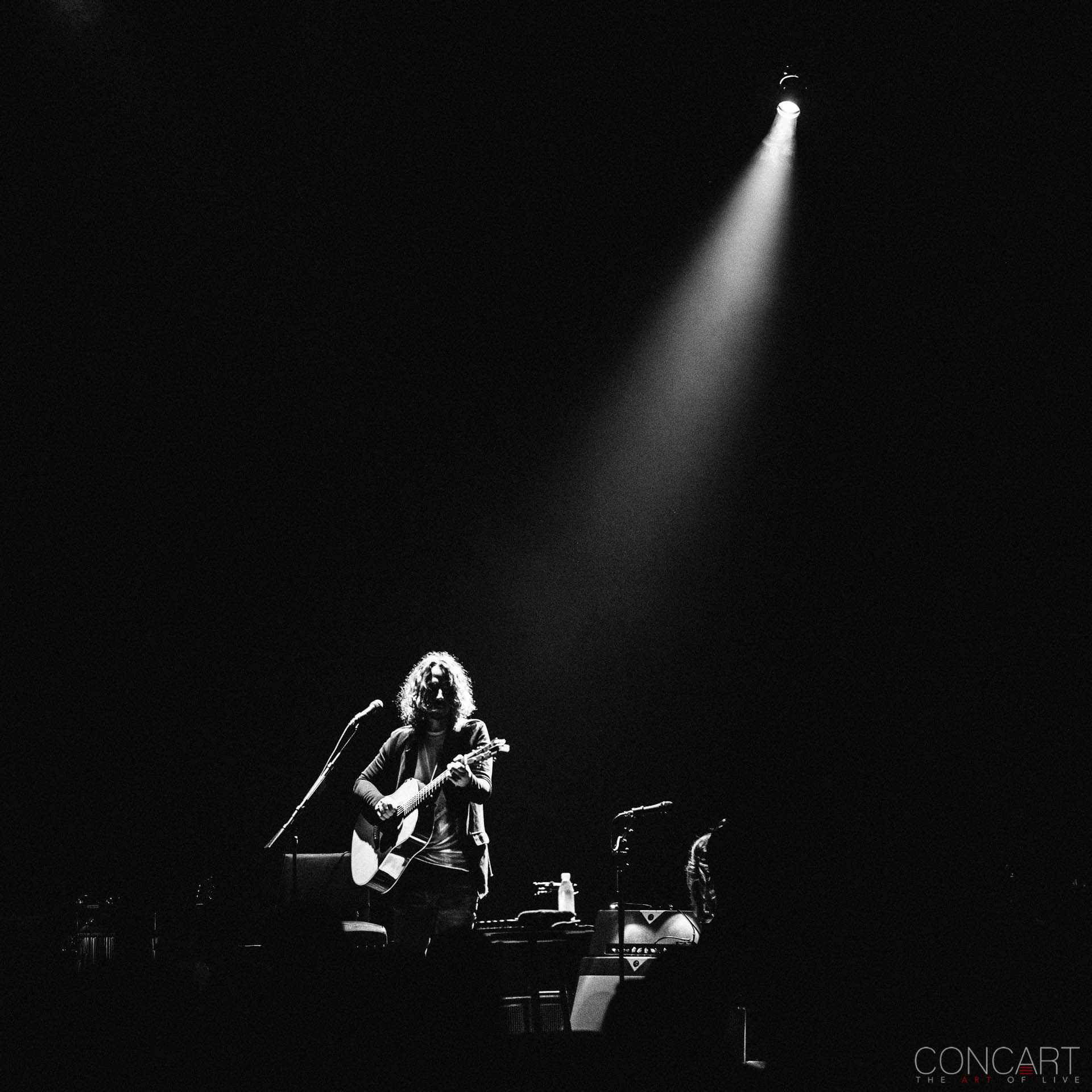 Photo of Audioslave Chris Cornell Concert Higher Truth Tour Indianapolis Indy Live Music Murat Theatre Old National Centre Pics Soundgarden 20