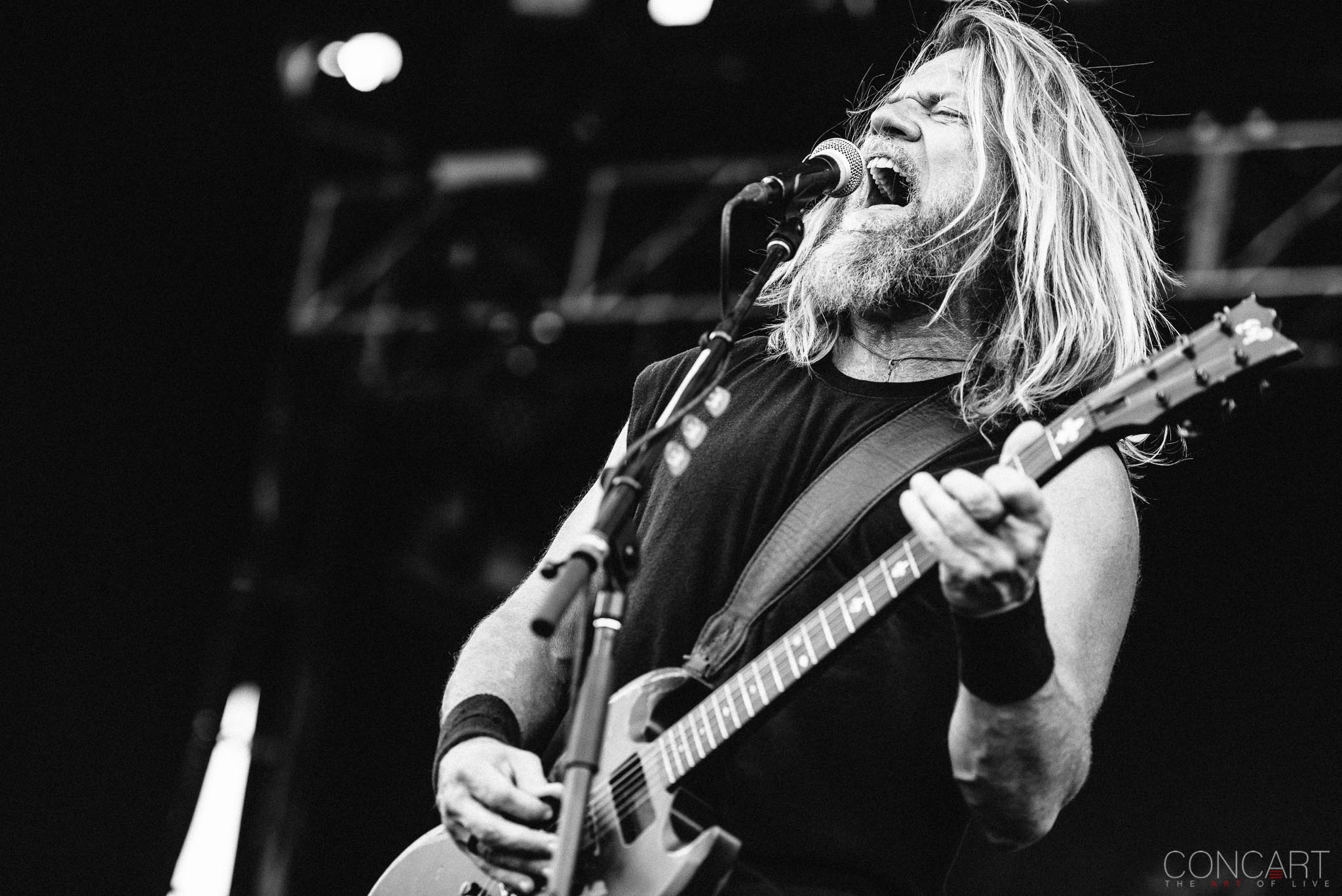 Photo of Chicago Open Air CoC Corrosion of Conformity hardcore Heavy Metal Illinois Metal Mike Dean Pepper Keenan Reed Mullin Rock Toyota Park Woody Weatherman 2