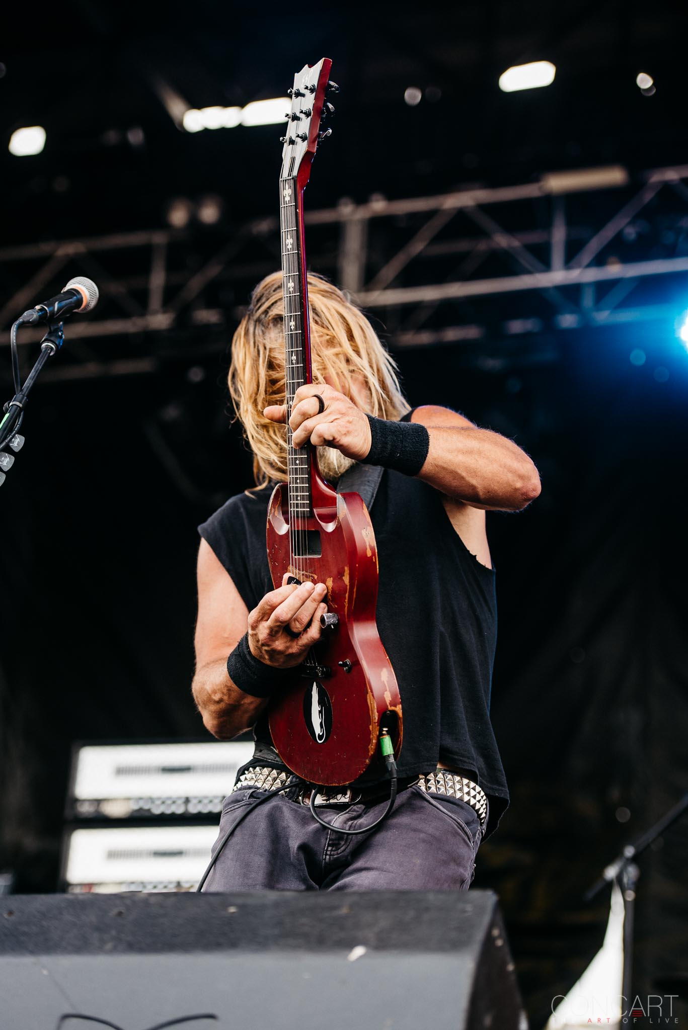 Photo of Chicago Open Air CoC Corrosion of Conformity hardcore Heavy Metal Illinois Metal Mike Dean Pepper Keenan Reed Mullin Rock Toyota Park Woody Weatherman 4
