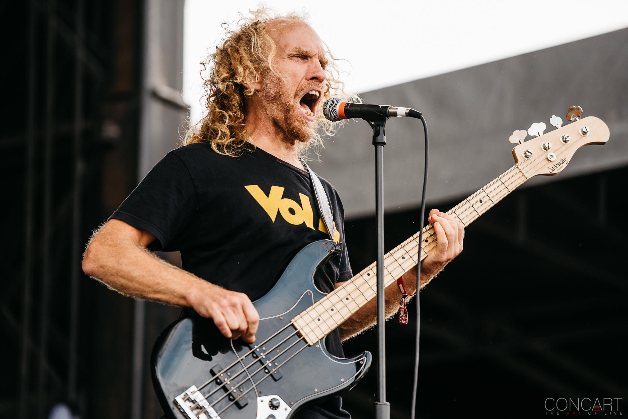 Photo of Chicago Open Air CoC Corrosion of Conformity hardcore Heavy Metal Illinois Metal Mike Dean Pepper Keenan Reed Mullin Rock Toyota Park Woody Weatherman 5