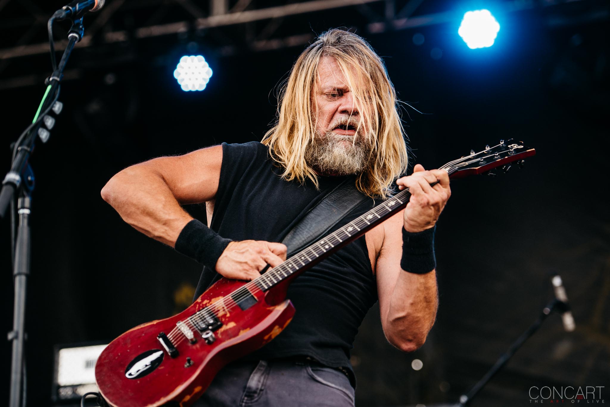 Photo of Chicago Open Air CoC Corrosion of Conformity hardcore Heavy Metal Illinois Metal Mike Dean Pepper Keenan Reed Mullin Rock Toyota Park Woody Weatherman 8