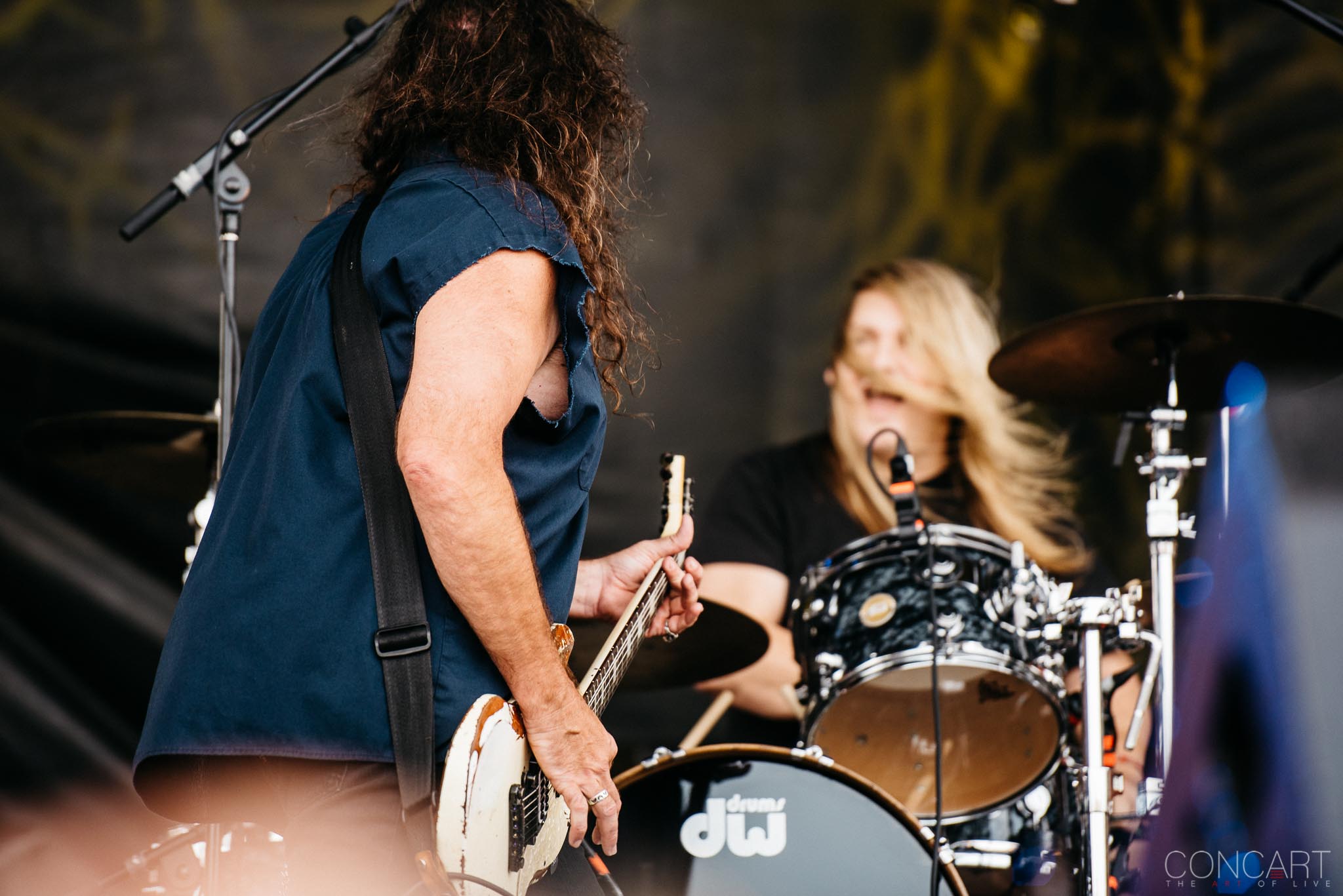 Photo of Chicago Open Air CoC Corrosion of Conformity hardcore Heavy Metal Illinois Metal Mike Dean Pepper Keenan Reed Mullin Rock Toyota Park Woody Weatherman 9