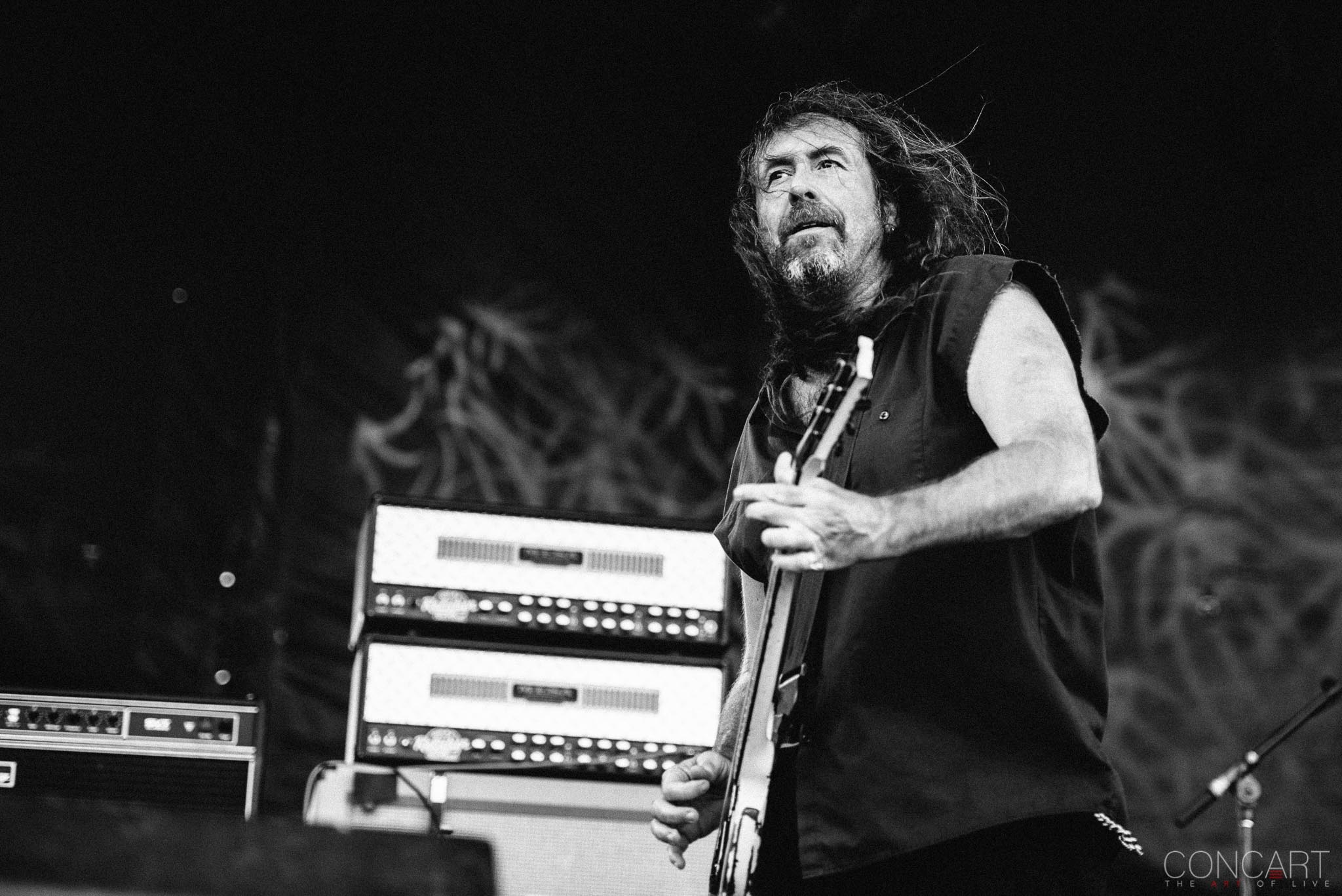 Photo of Chicago Open Air CoC Corrosion of Conformity hardcore Heavy Metal Illinois Metal Mike Dean Pepper Keenan Reed Mullin Rock Toyota Park Woody Weatherman 10