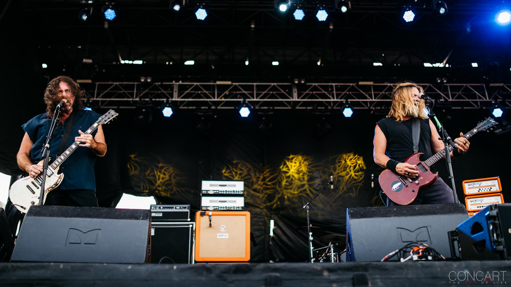 Photo of Chicago Open Air CoC Corrosion of Conformity hardcore Heavy Metal Illinois Metal Mike Dean Pepper Keenan Reed Mullin Rock Toyota Park Woody Weatherman 13