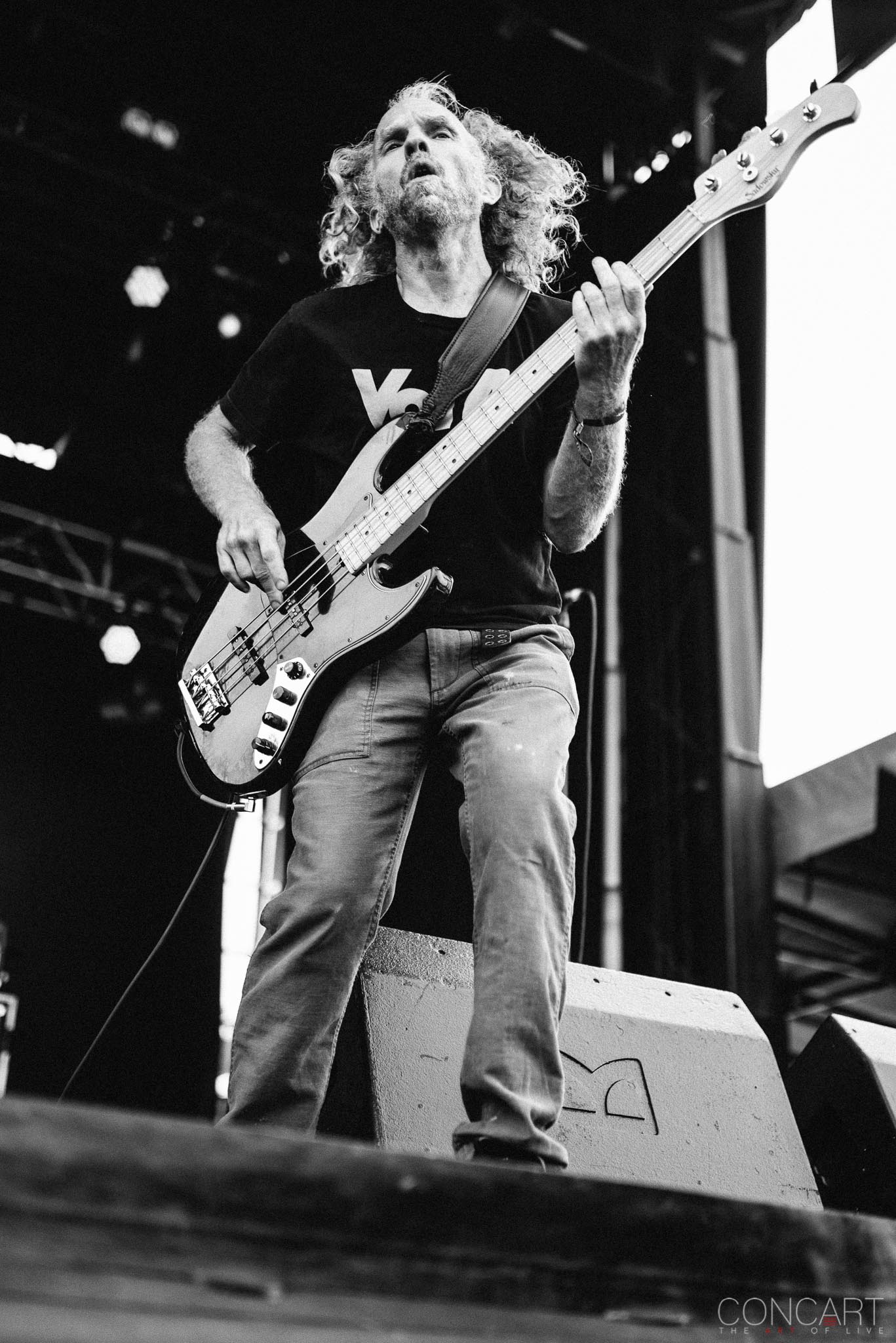 Photo of Chicago Open Air CoC Corrosion of Conformity hardcore Heavy Metal Illinois Metal Mike Dean Pepper Keenan Reed Mullin Rock Toyota Park Woody Weatherman 15