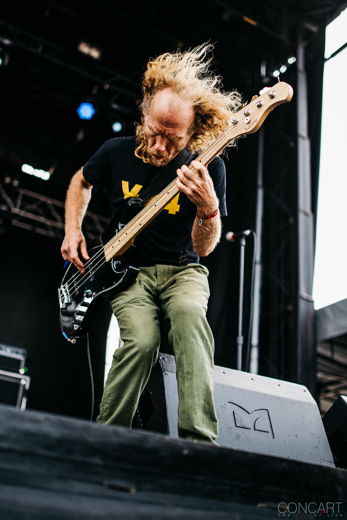 Photo of Chicago Open Air CoC Corrosion of Conformity hardcore Heavy Metal Illinois Metal Mike Dean Pepper Keenan Reed Mullin Rock Toyota Park Woody Weatherman 16