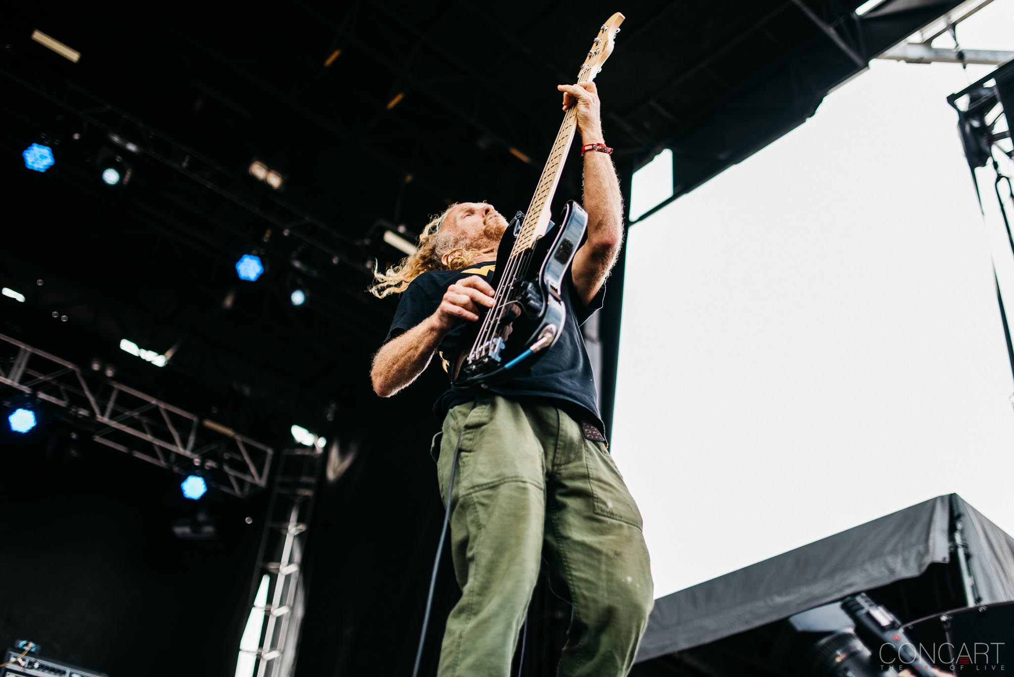 Photo of Chicago Open Air CoC Corrosion of Conformity hardcore Heavy Metal Illinois Metal Mike Dean Pepper Keenan Reed Mullin Rock Toyota Park Woody Weatherman 17