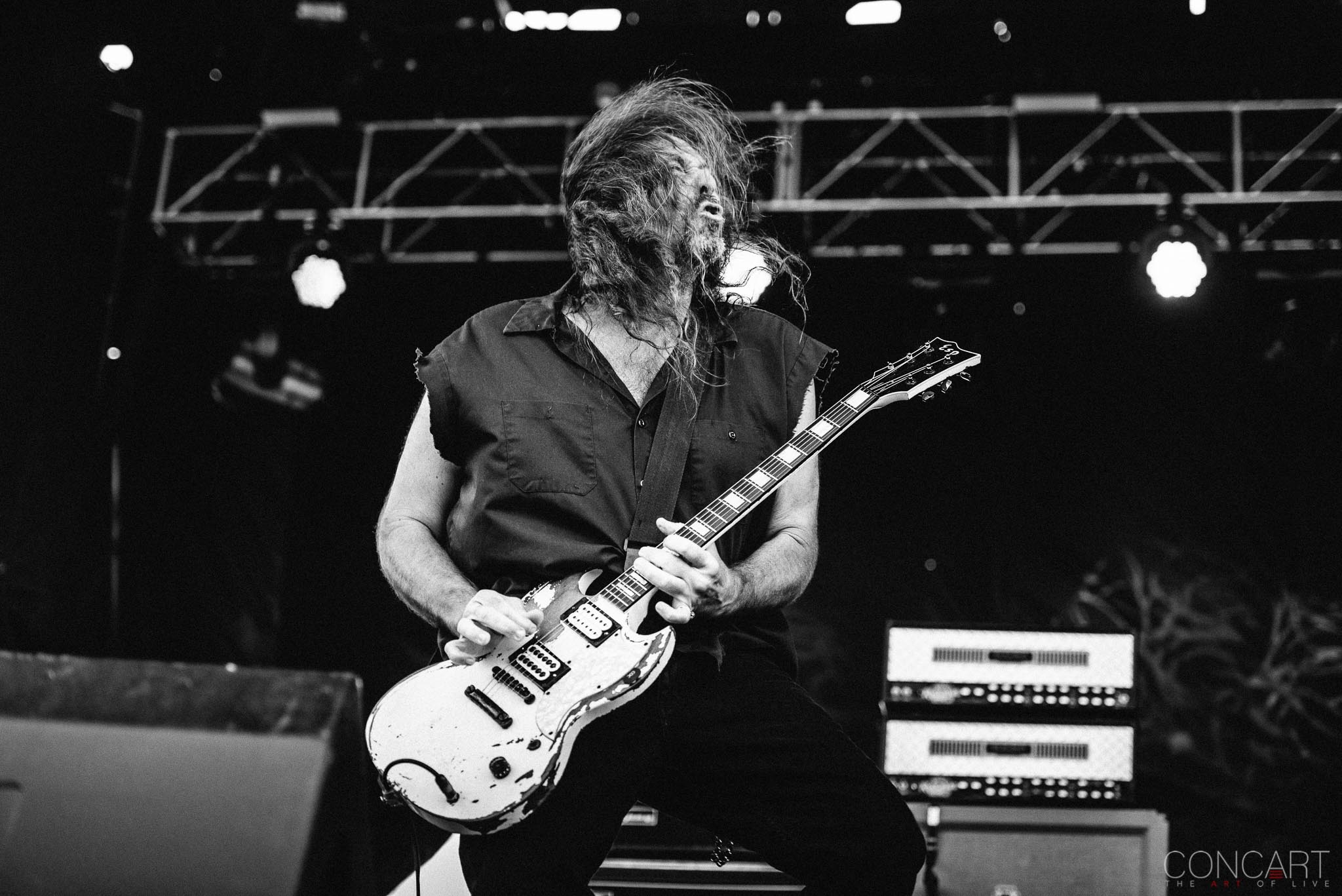 Photo of Chicago Open Air CoC Corrosion of Conformity hardcore Heavy Metal Illinois Metal Mike Dean Pepper Keenan Reed Mullin Rock Toyota Park Woody Weatherman 19