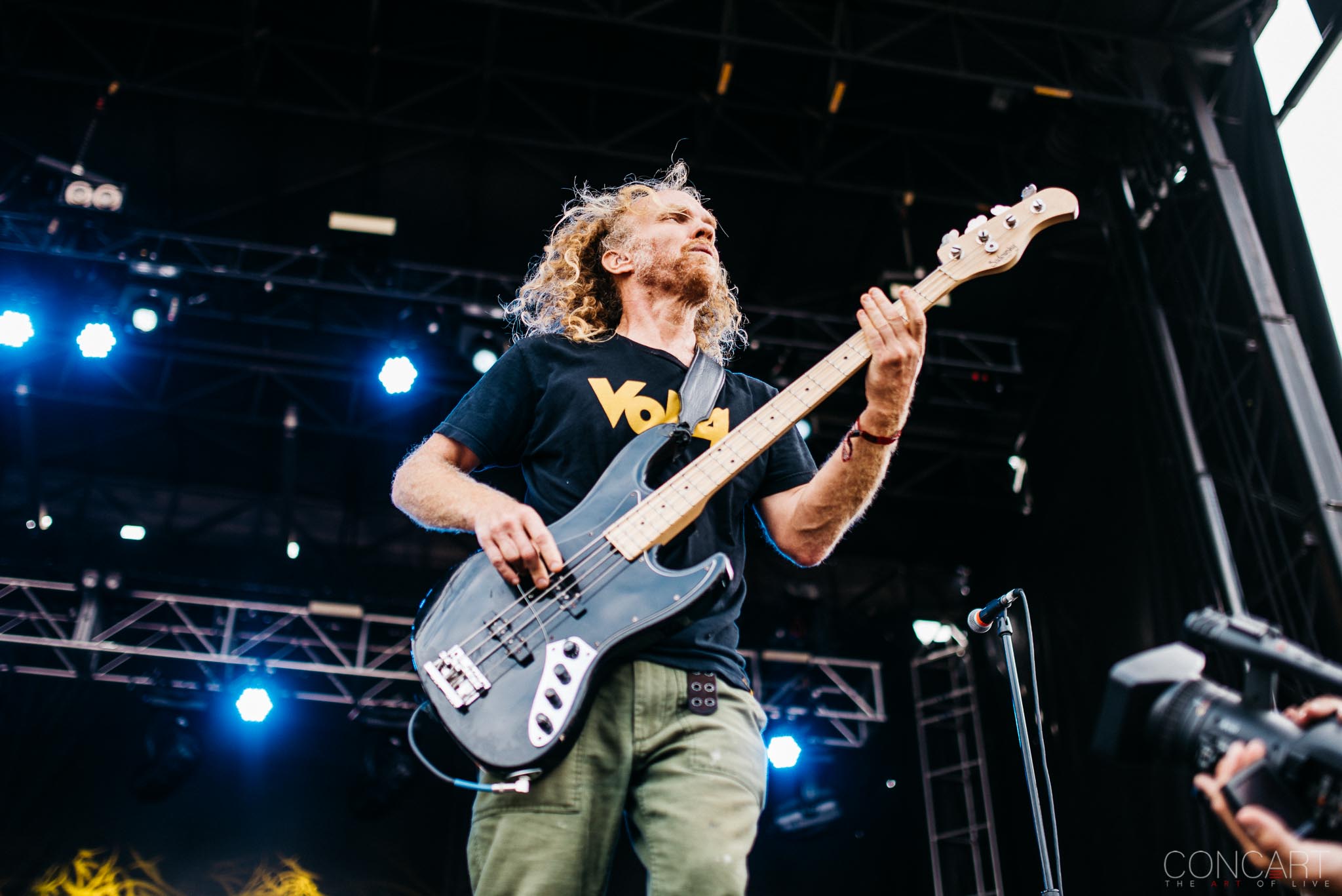 Photo of Chicago Open Air CoC Corrosion of Conformity hardcore Heavy Metal Illinois Metal Mike Dean Pepper Keenan Reed Mullin Rock Toyota Park Woody Weatherman 22