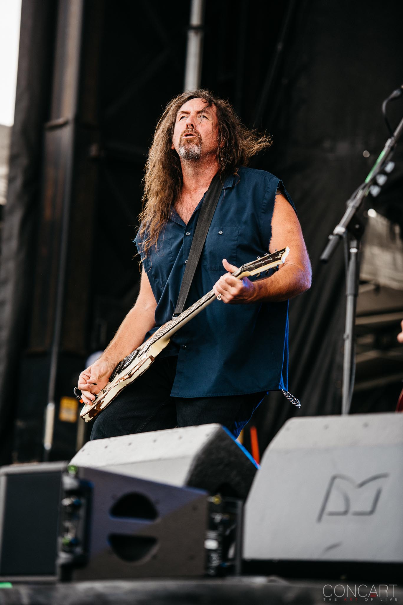 Photo of Chicago Open Air CoC Corrosion of Conformity hardcore Heavy Metal Illinois Metal Mike Dean Pepper Keenan Reed Mullin Rock Toyota Park Woody Weatherman 23