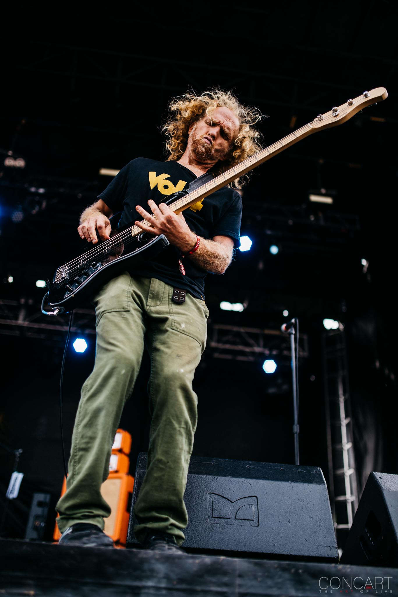 Photo of Chicago Open Air CoC Corrosion of Conformity hardcore Heavy Metal Illinois Metal Mike Dean Pepper Keenan Reed Mullin Rock Toyota Park Woody Weatherman 26