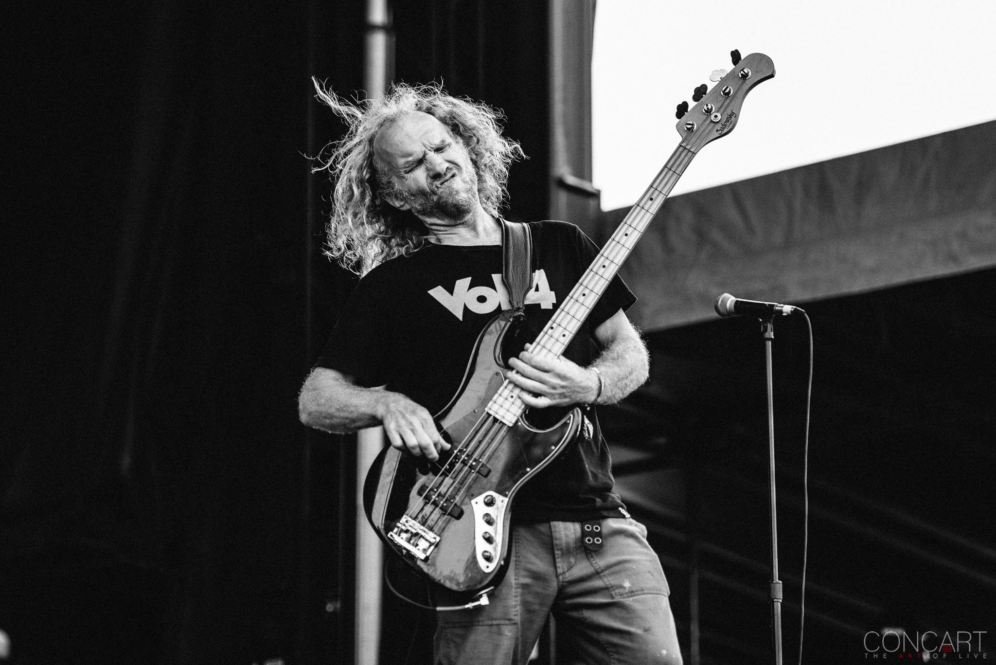 Photo of Chicago Open Air CoC Corrosion of Conformity hardcore Heavy Metal Illinois Metal Mike Dean Pepper Keenan Reed Mullin Rock Toyota Park Woody Weatherman 31