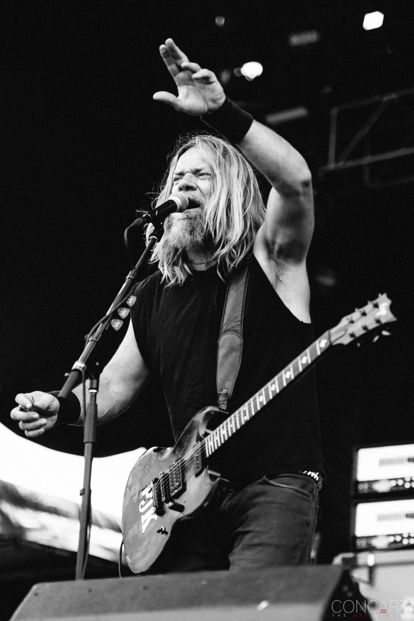 Photo of Chicago Open Air CoC Corrosion of Conformity hardcore Heavy Metal Illinois Metal Mike Dean Pepper Keenan Reed Mullin Rock Toyota Park Woody Weatherman 32