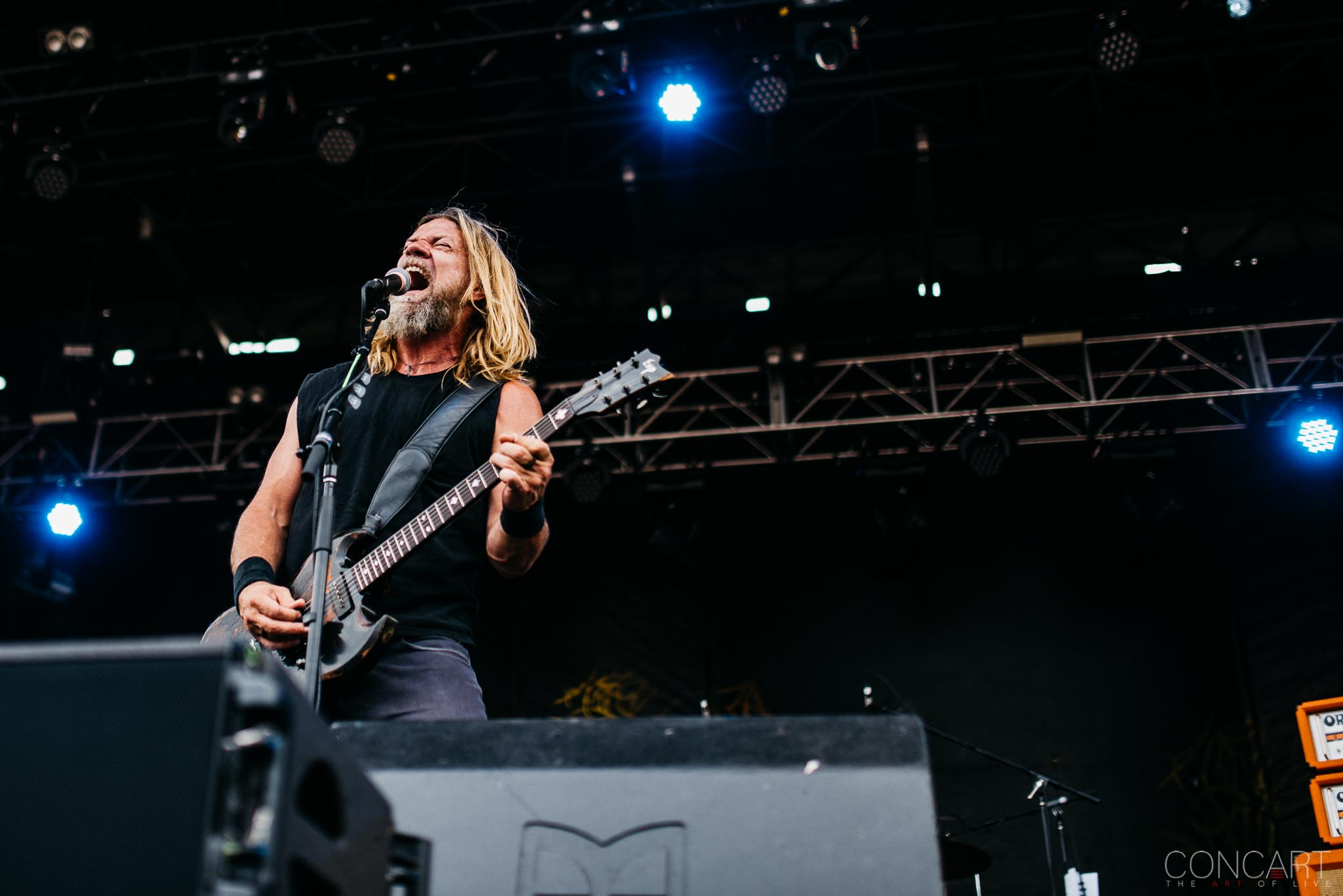 Photo of Chicago Open Air CoC Corrosion of Conformity hardcore Heavy Metal Illinois Metal Mike Dean Pepper Keenan Reed Mullin Rock Toyota Park Woody Weatherman 34