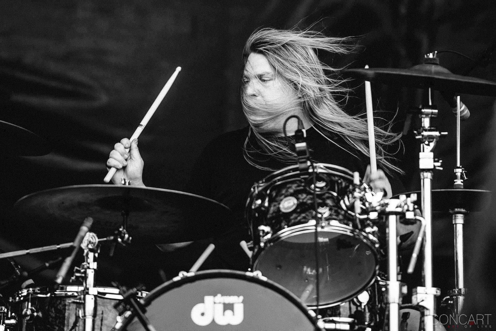 Photo of Chicago Open Air CoC Corrosion of Conformity hardcore Heavy Metal Illinois Metal Mike Dean Pepper Keenan Reed Mullin Rock Toyota Park Woody Weatherman 35