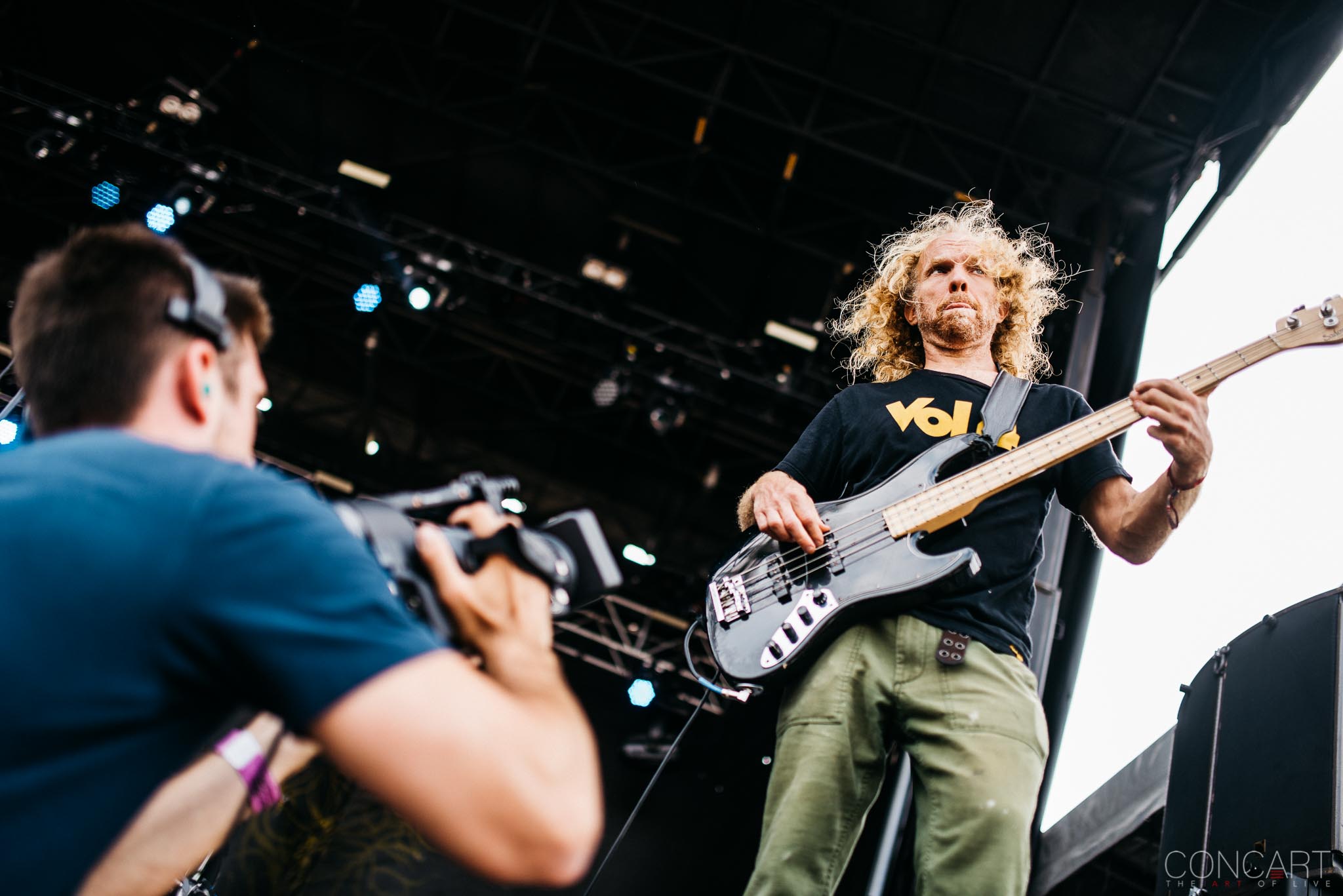 Photo of Chicago Open Air CoC Corrosion of Conformity hardcore Heavy Metal Illinois Metal Mike Dean Pepper Keenan Reed Mullin Rock Toyota Park Woody Weatherman 37