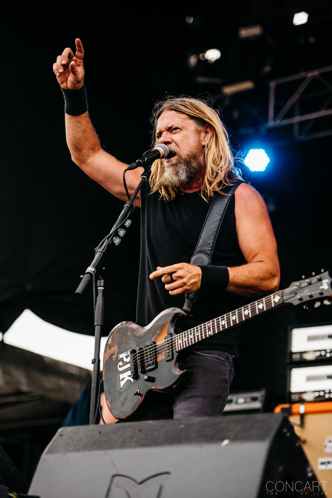 Photo of Chicago Open Air CoC Corrosion of Conformity hardcore Heavy Metal Illinois Metal Mike Dean Pepper Keenan Reed Mullin Rock Toyota Park Woody Weatherman 36